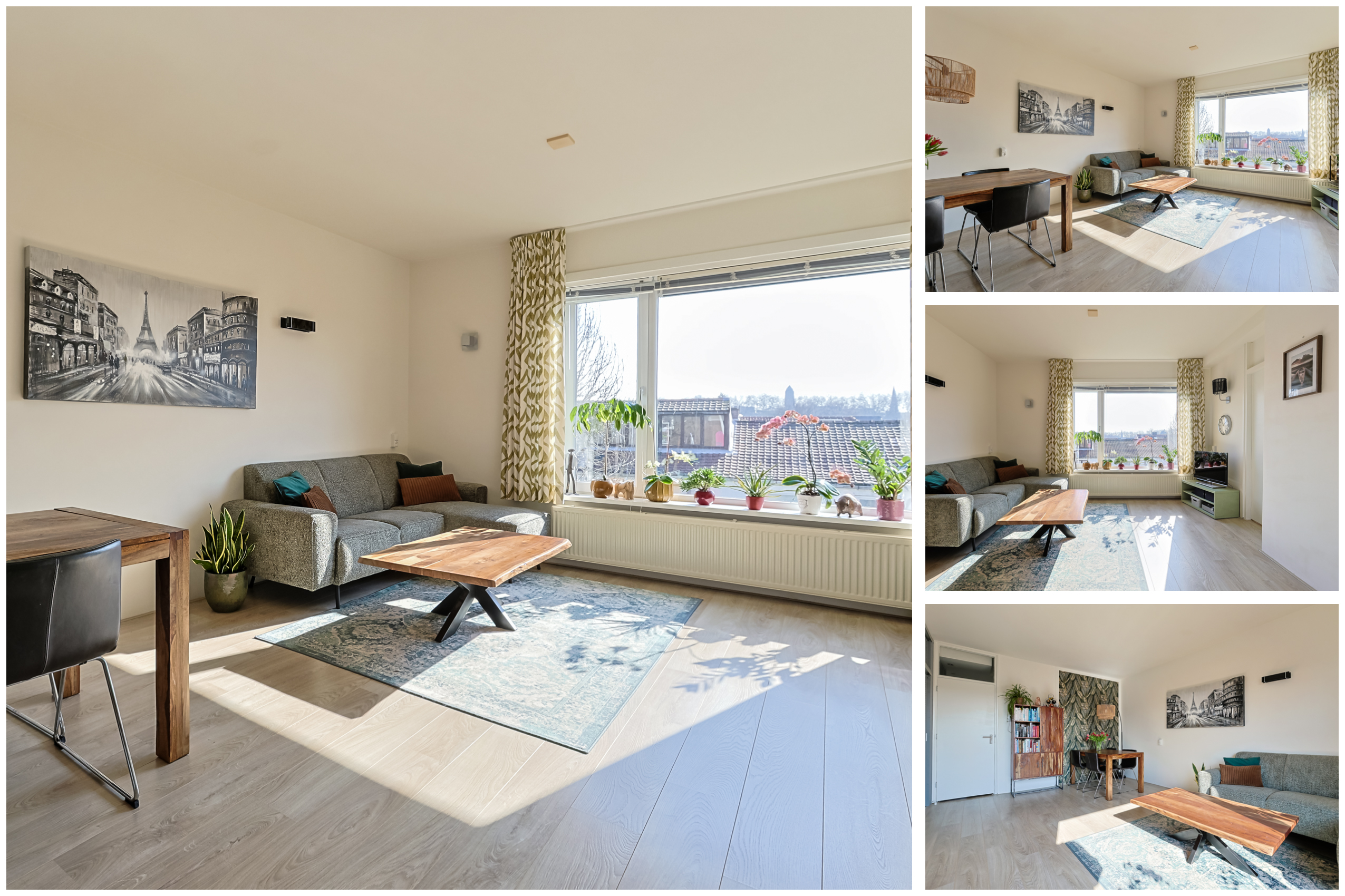 Galerijflat Appartement Frederik Hendrikstraat 122, Alphen aan den Rijn