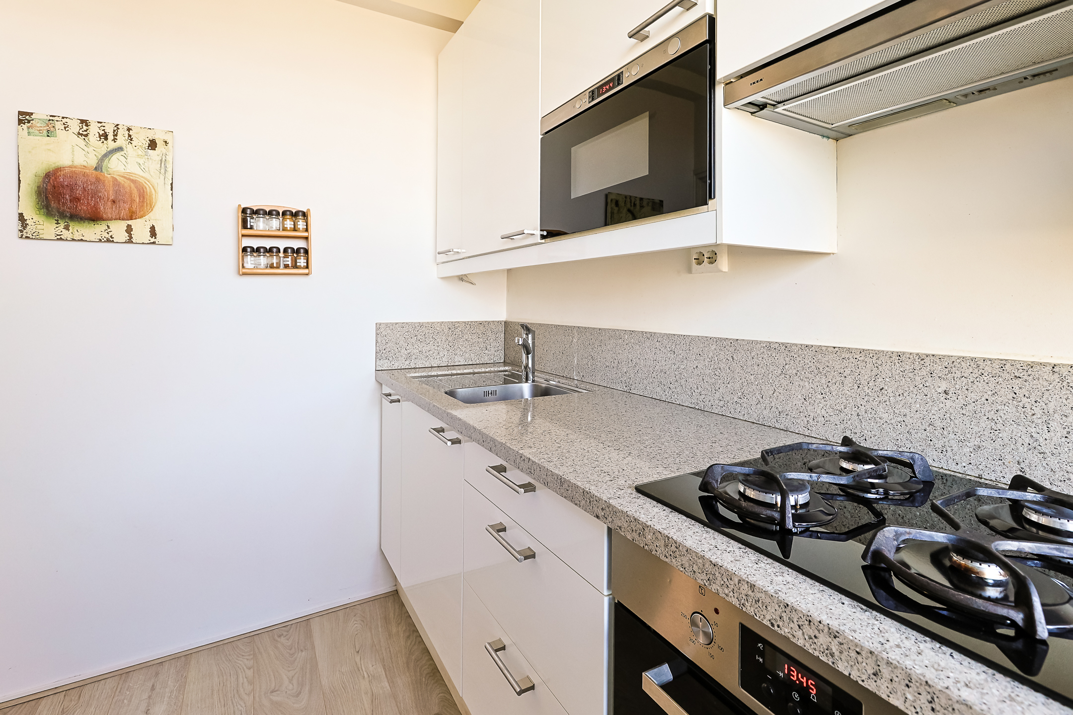Galerijflat Appartement Frederik Hendrikstraat 122, Alphen aan den Rijn