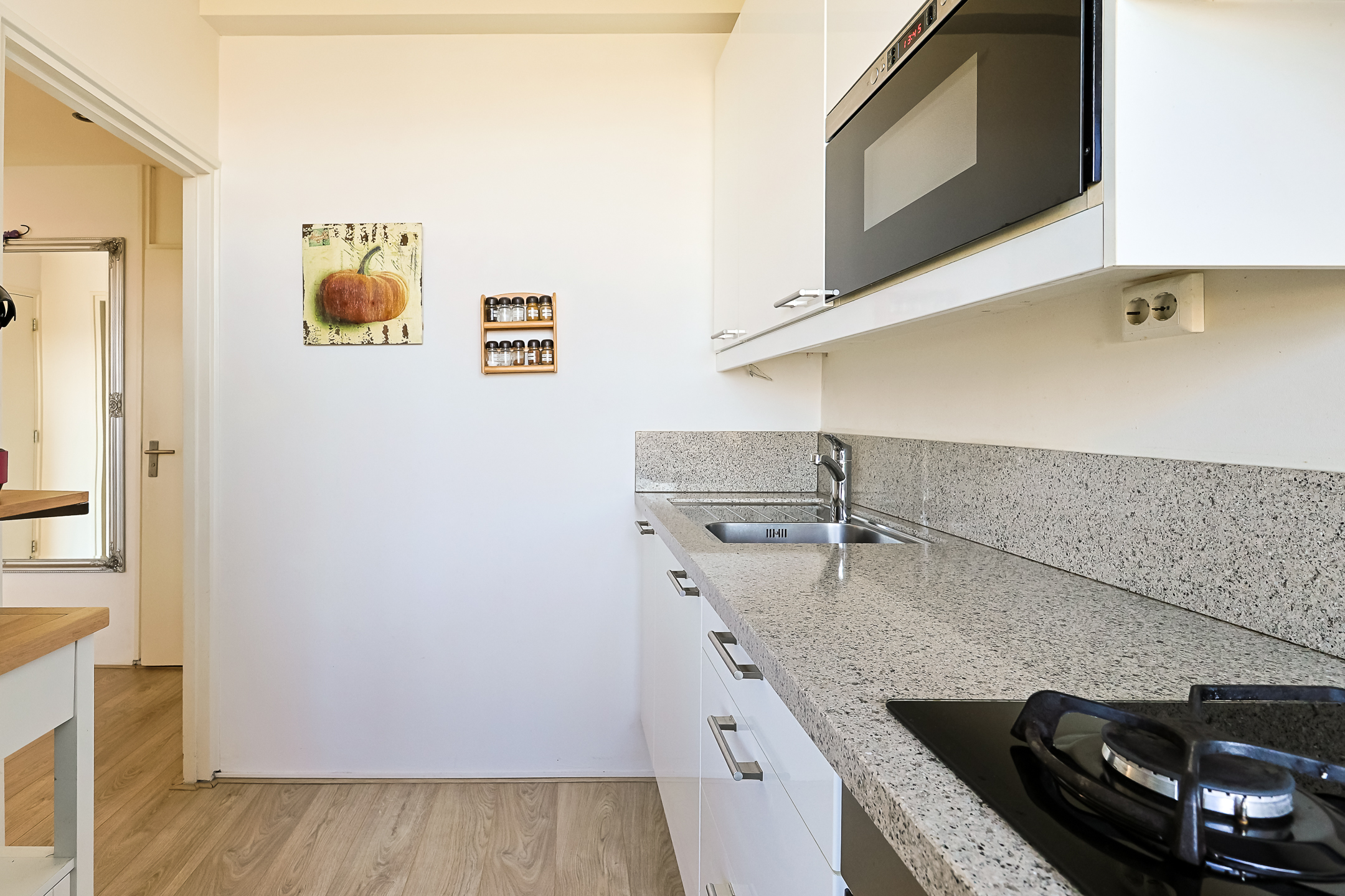 Galerijflat Appartement Frederik Hendrikstraat 122, Alphen aan den Rijn