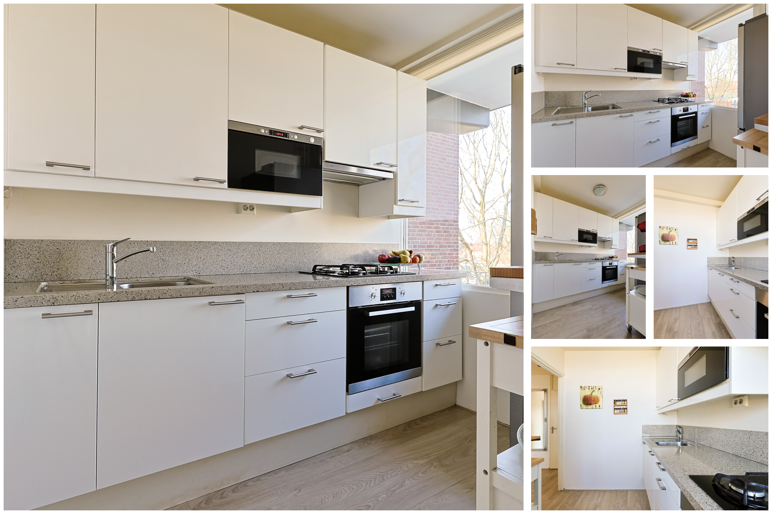 Galerijflat Appartement Frederik Hendrikstraat 122, Alphen aan den Rijn