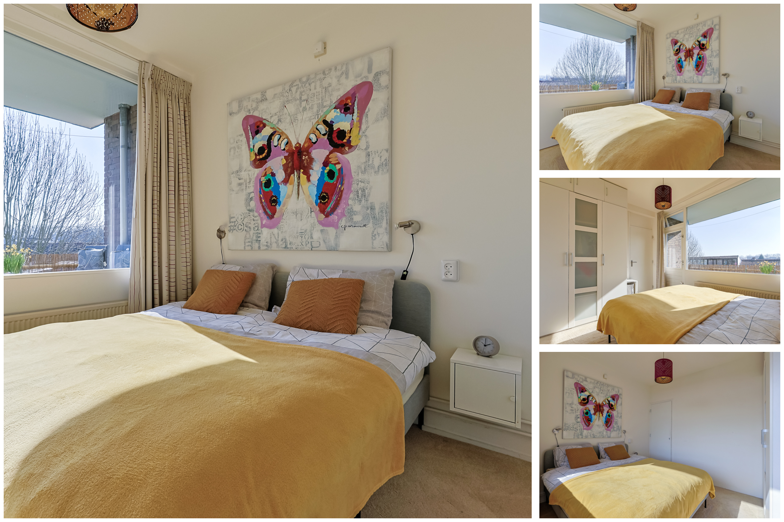 Galerijflat Appartement Frederik Hendrikstraat 122, Alphen aan den Rijn