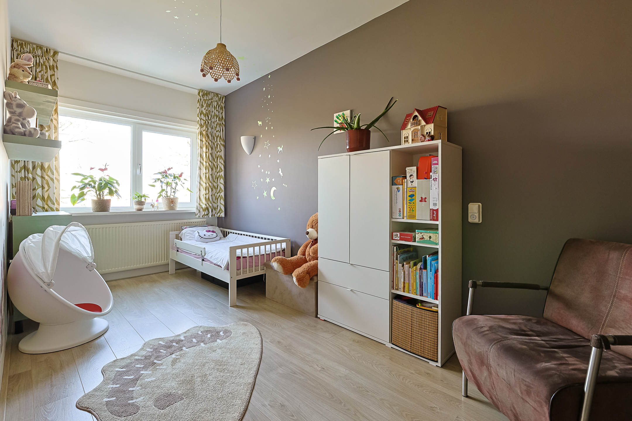 Galerijflat Appartement Frederik Hendrikstraat 122, Alphen aan den Rijn