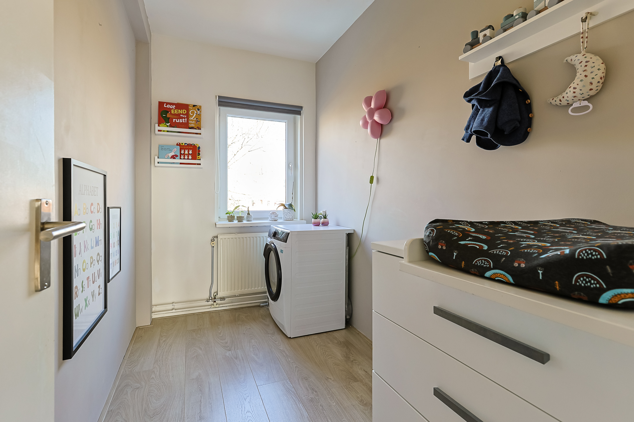 Galerijflat Appartement Frederik Hendrikstraat 122, Alphen aan den Rijn