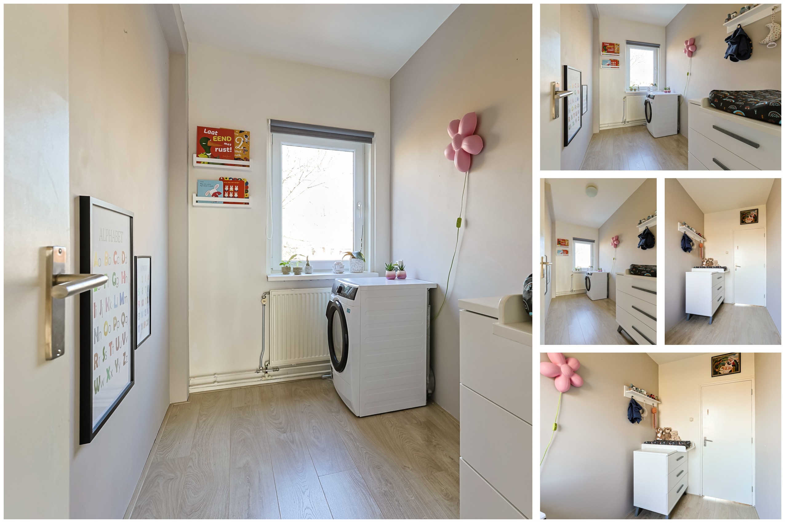 Galerijflat Appartement Frederik Hendrikstraat 122, Alphen aan den Rijn