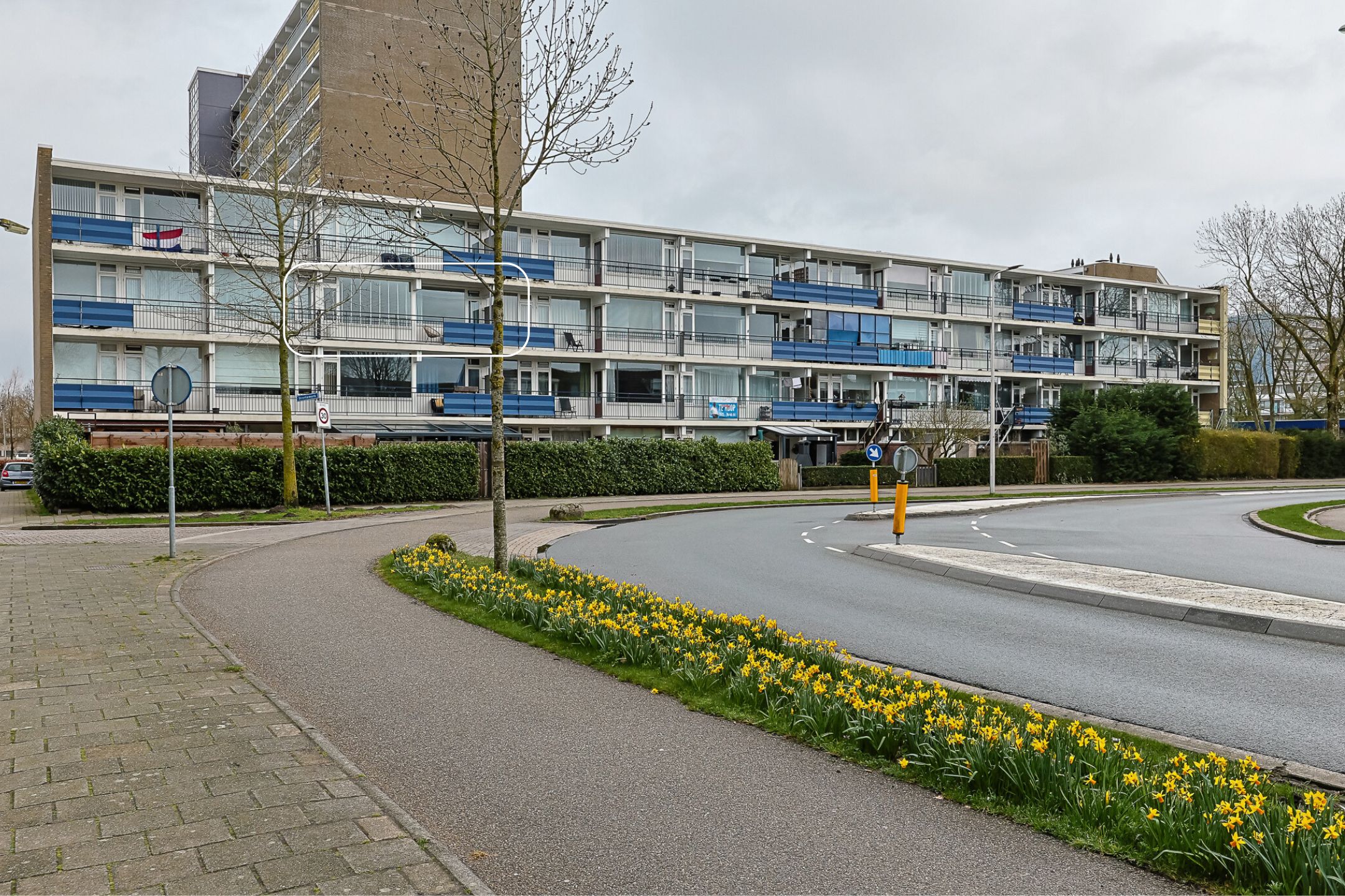 Galerijflat Appartement Stortemelk 28, Alphen aan den Rijn