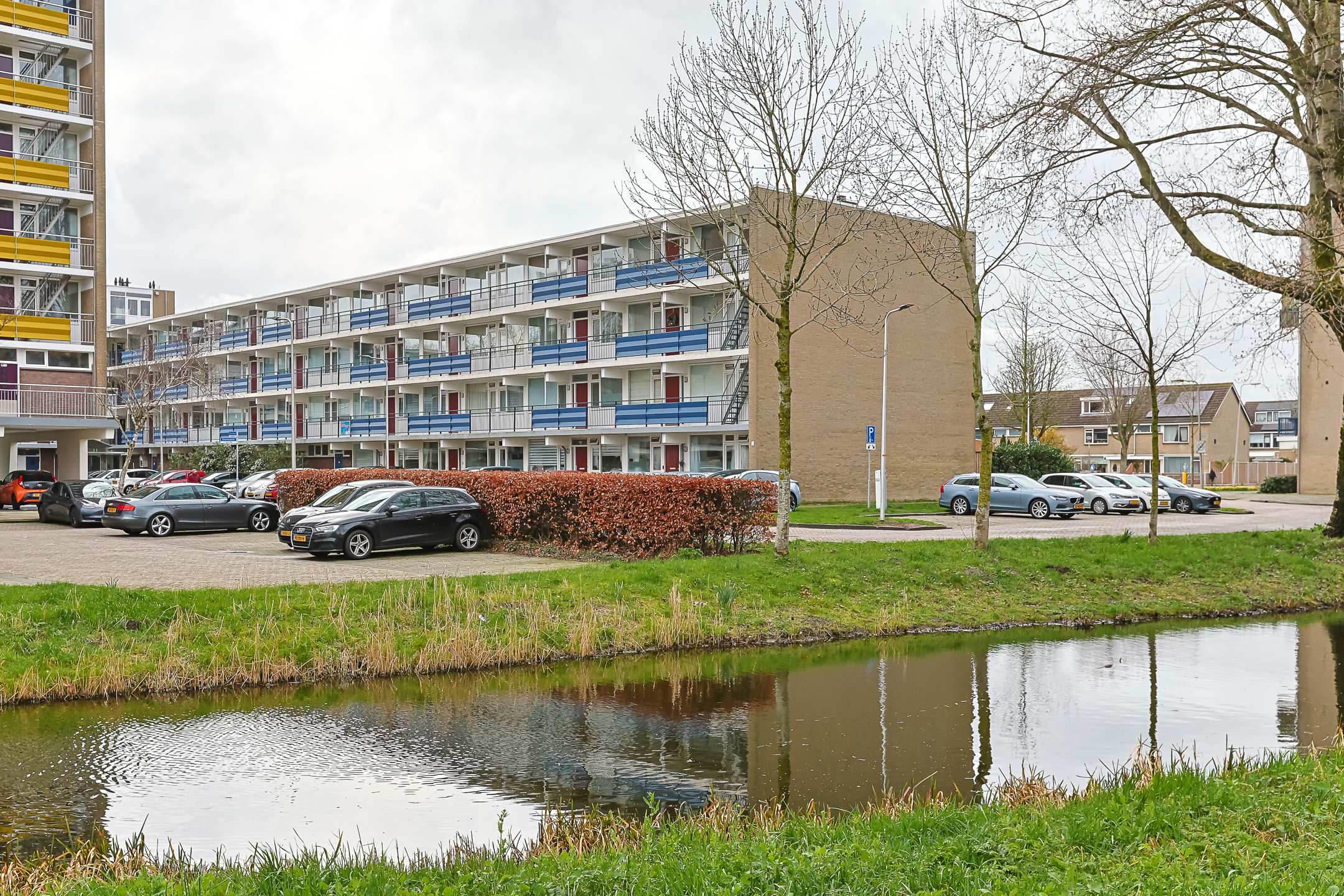 Galerijflat Appartement Stortemelk 28, Alphen aan den Rijn