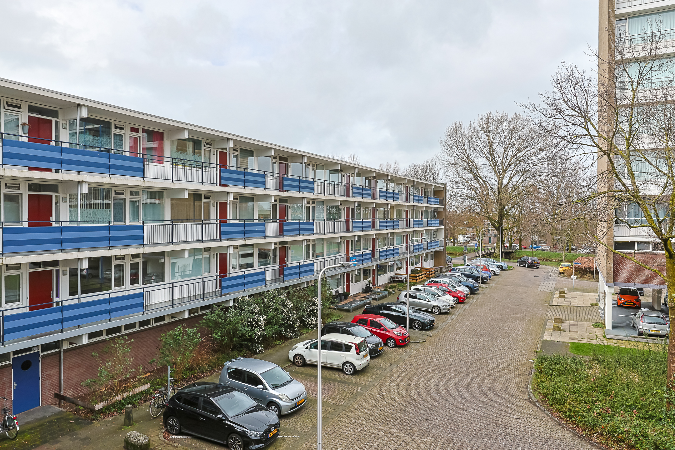 Galerijflat Appartement Stortemelk 28, Alphen aan den Rijn