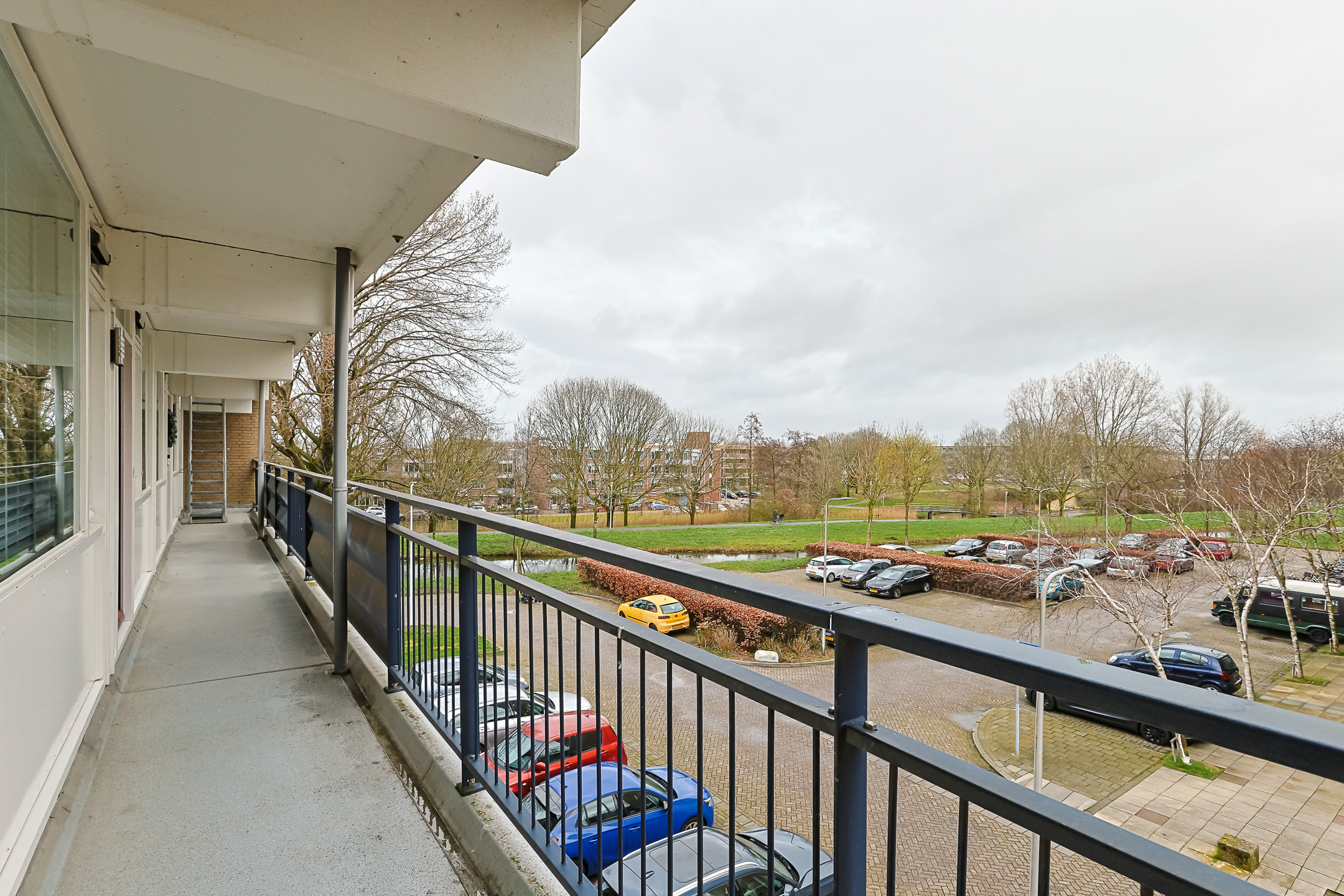 Galerijflat Appartement Stortemelk 28, Alphen aan den Rijn