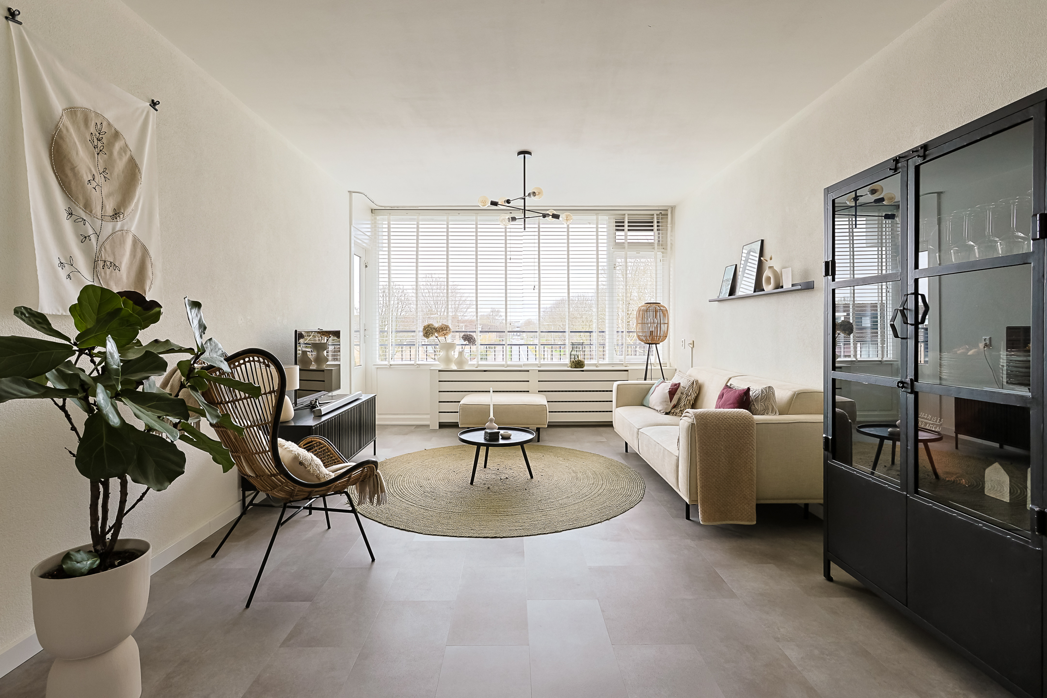 Galerijflat Appartement Stortemelk 28, Alphen aan den Rijn