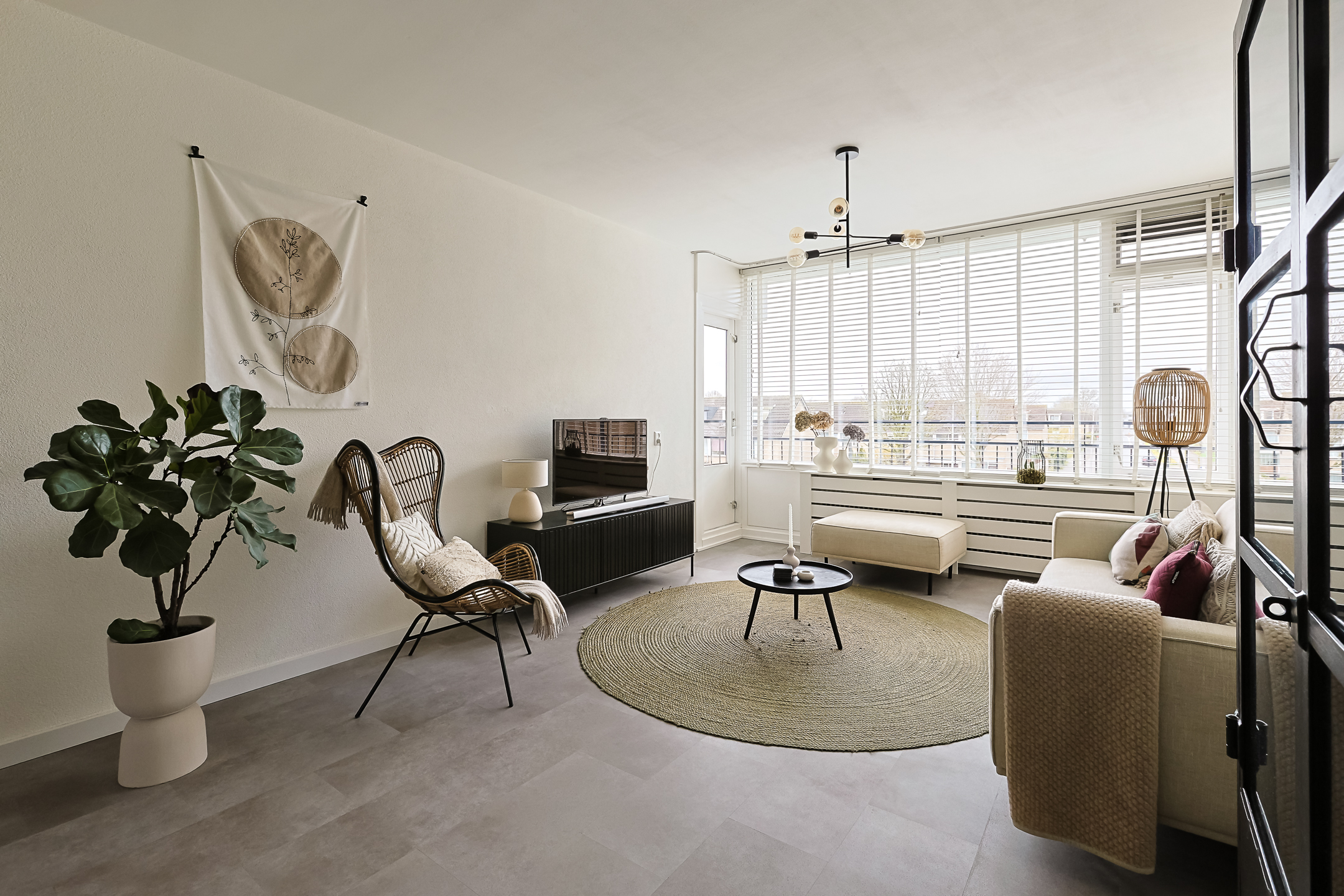 Galerijflat Appartement Stortemelk 28, Alphen aan den Rijn