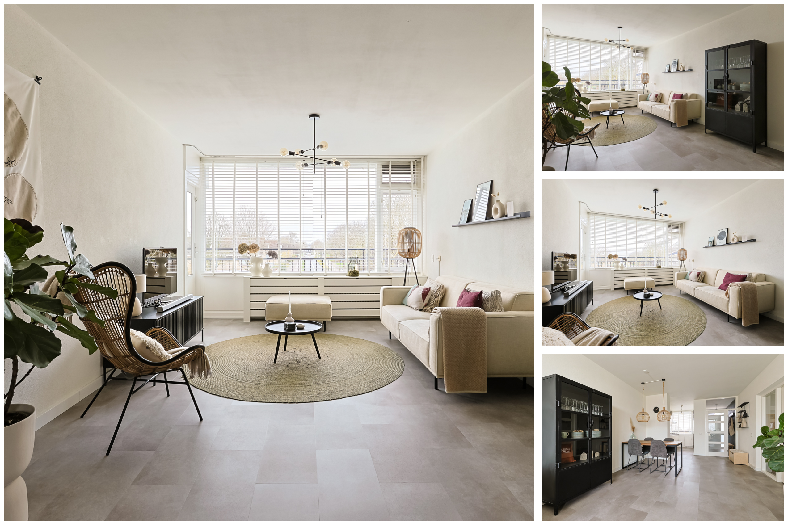 Galerijflat Appartement Stortemelk 28, Alphen aan den Rijn