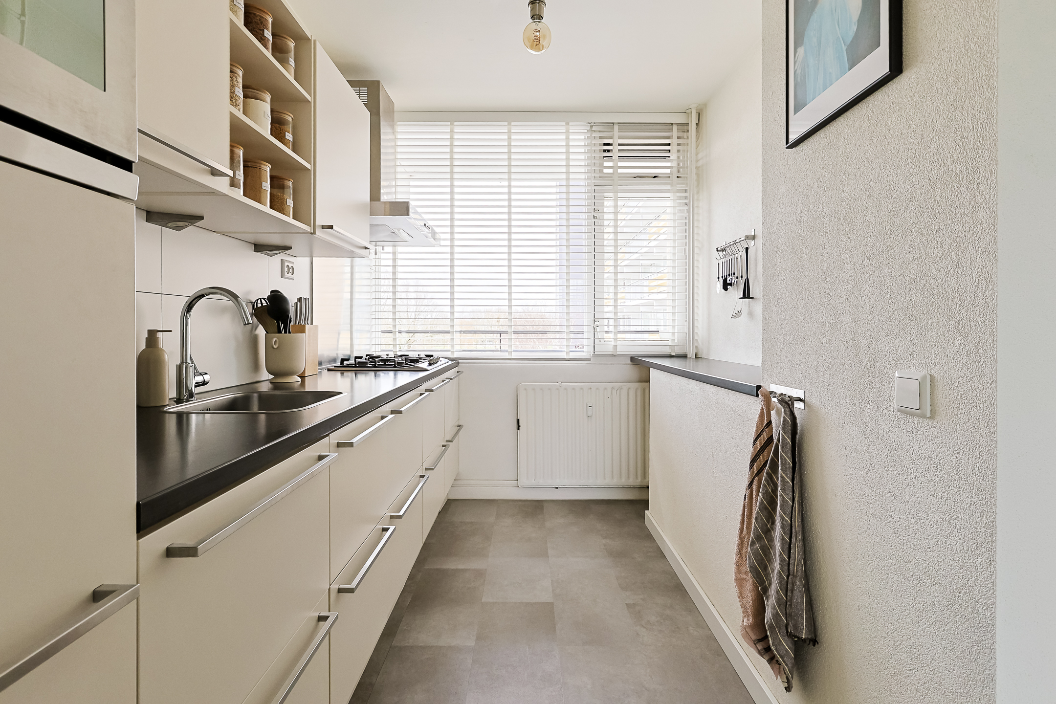 Galerijflat Appartement Stortemelk 28, Alphen aan den Rijn