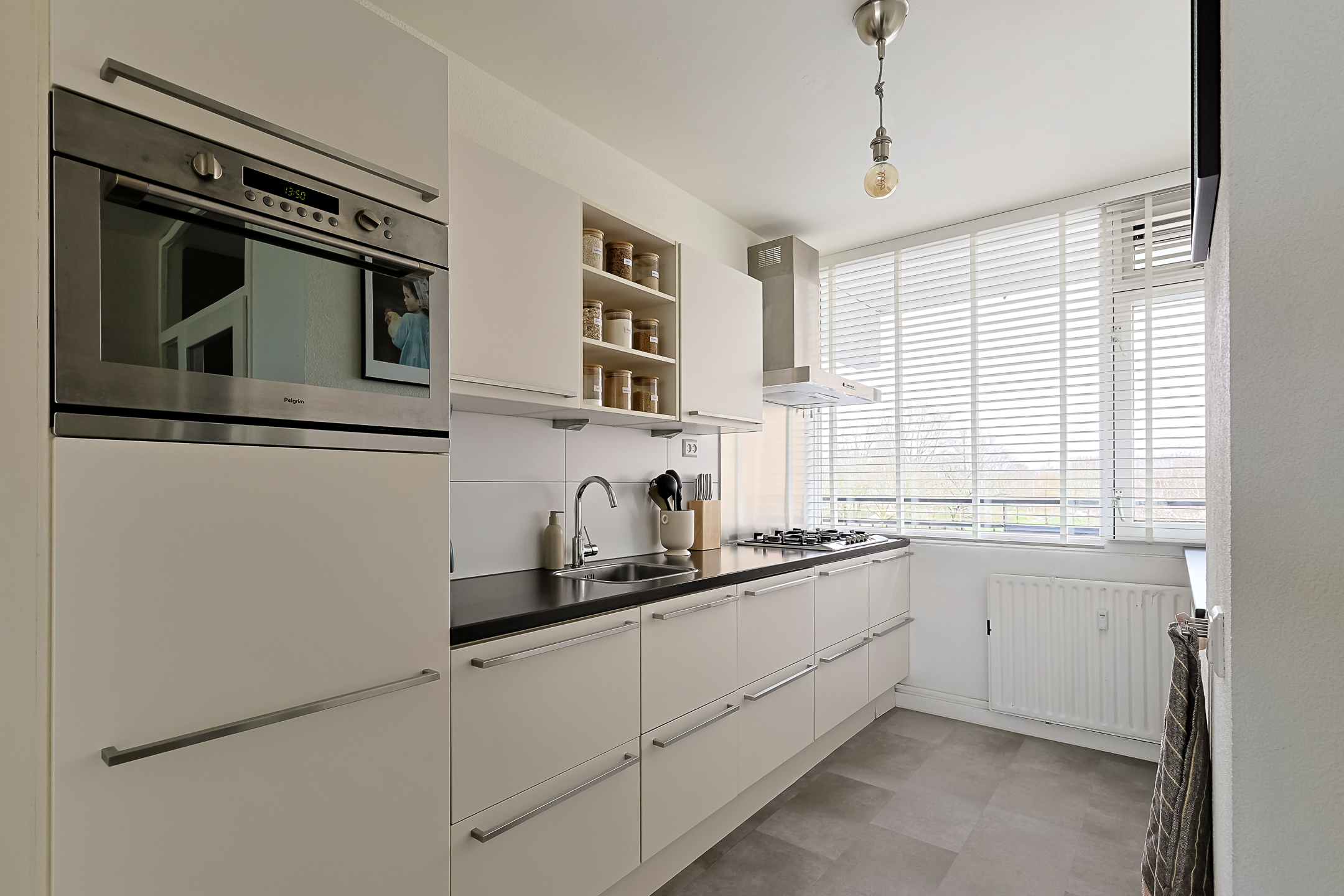 Galerijflat Appartement Stortemelk 28, Alphen aan den Rijn