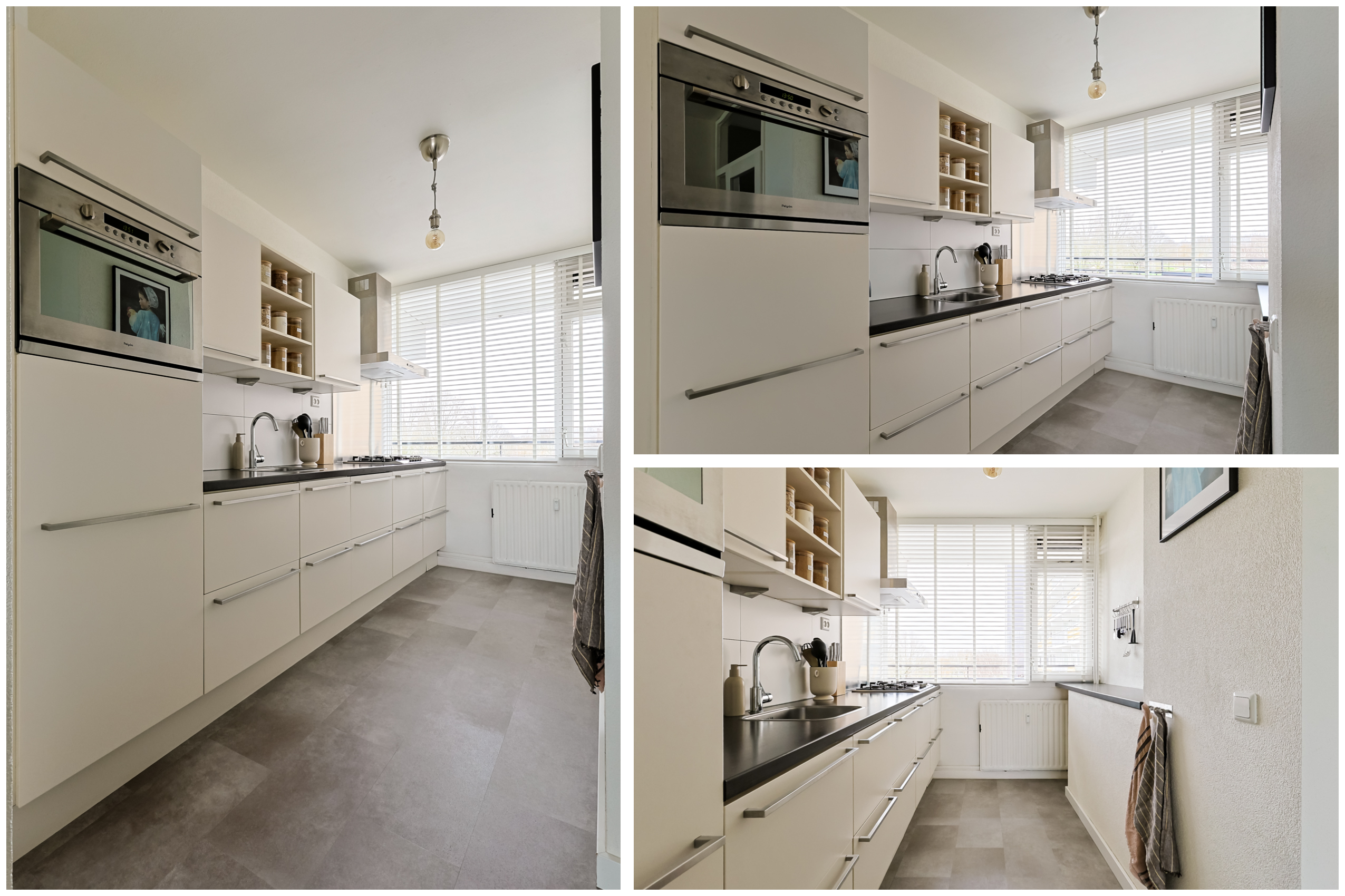 Galerijflat Appartement Stortemelk 28, Alphen aan den Rijn