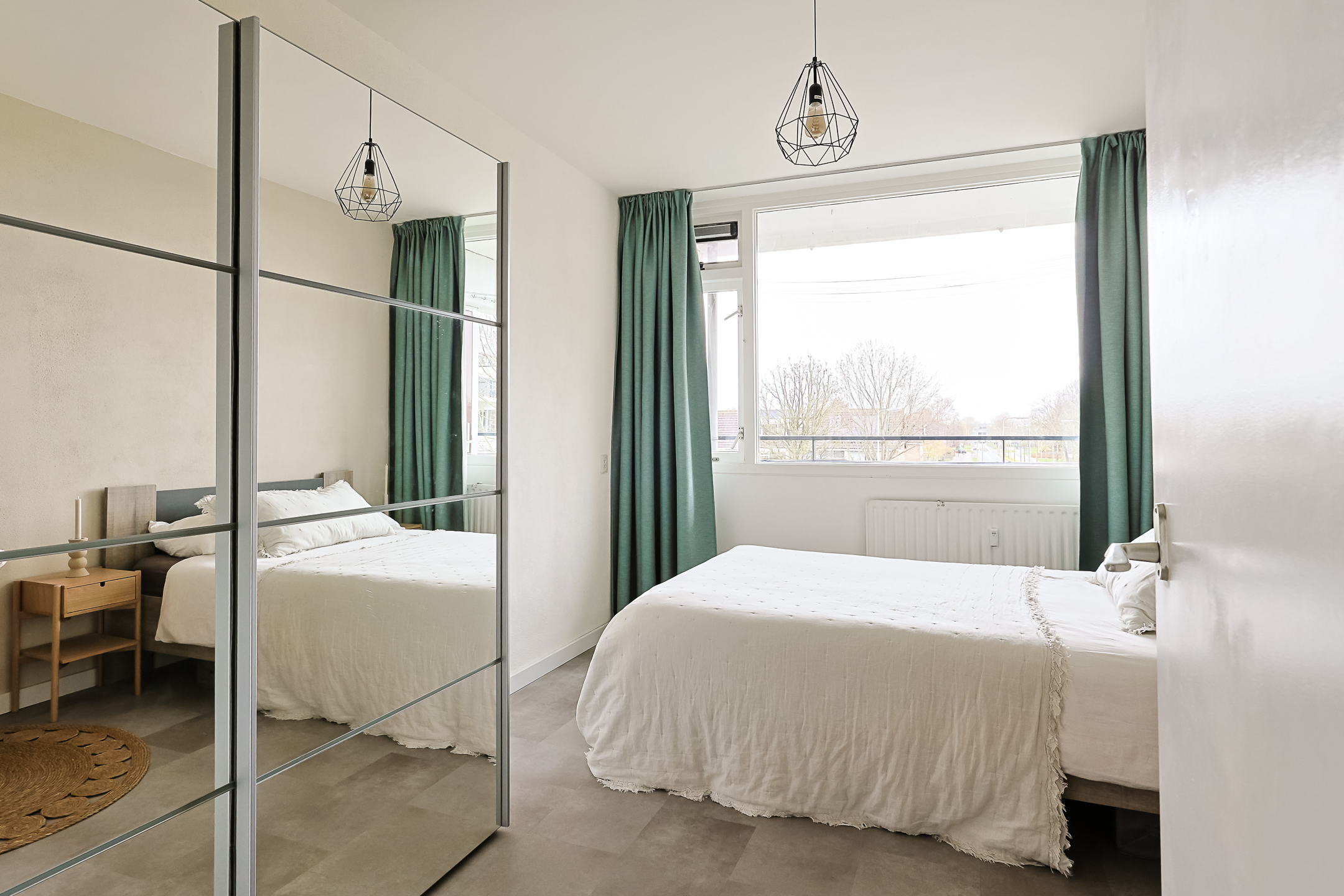 Galerijflat Appartement Stortemelk 28, Alphen aan den Rijn