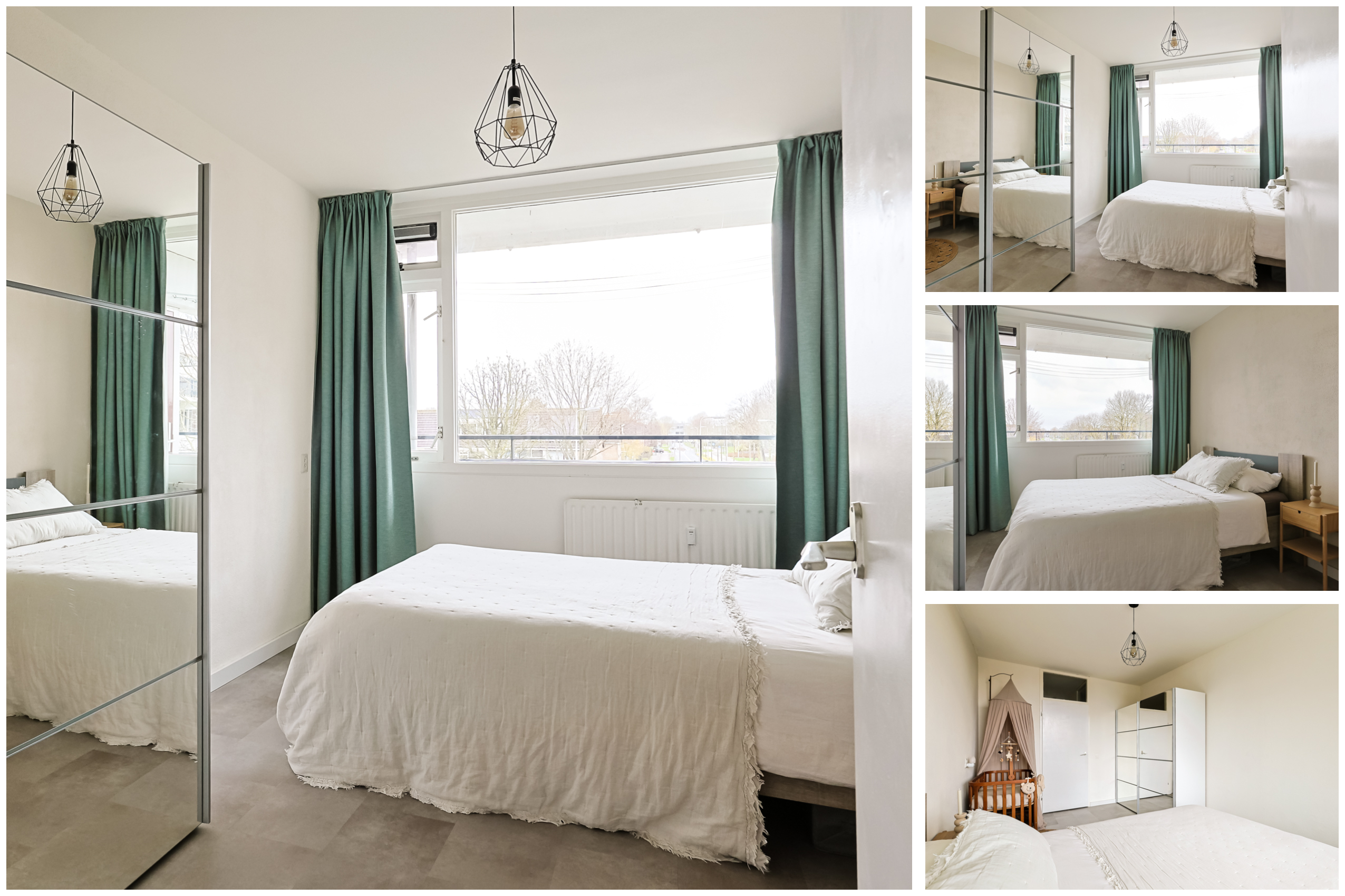 Galerijflat Appartement Stortemelk 28, Alphen aan den Rijn