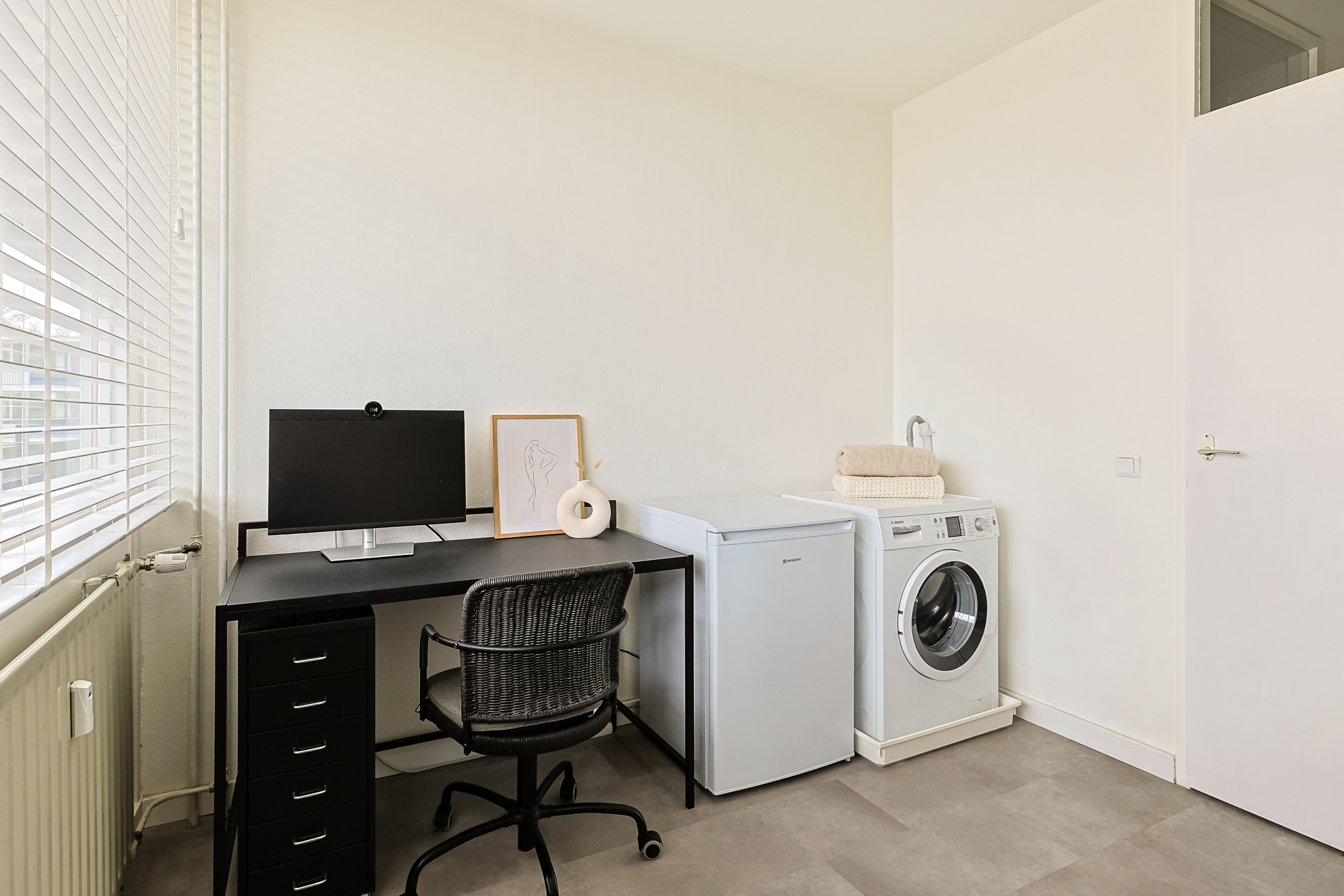 Galerijflat Appartement Stortemelk 28, Alphen aan den Rijn