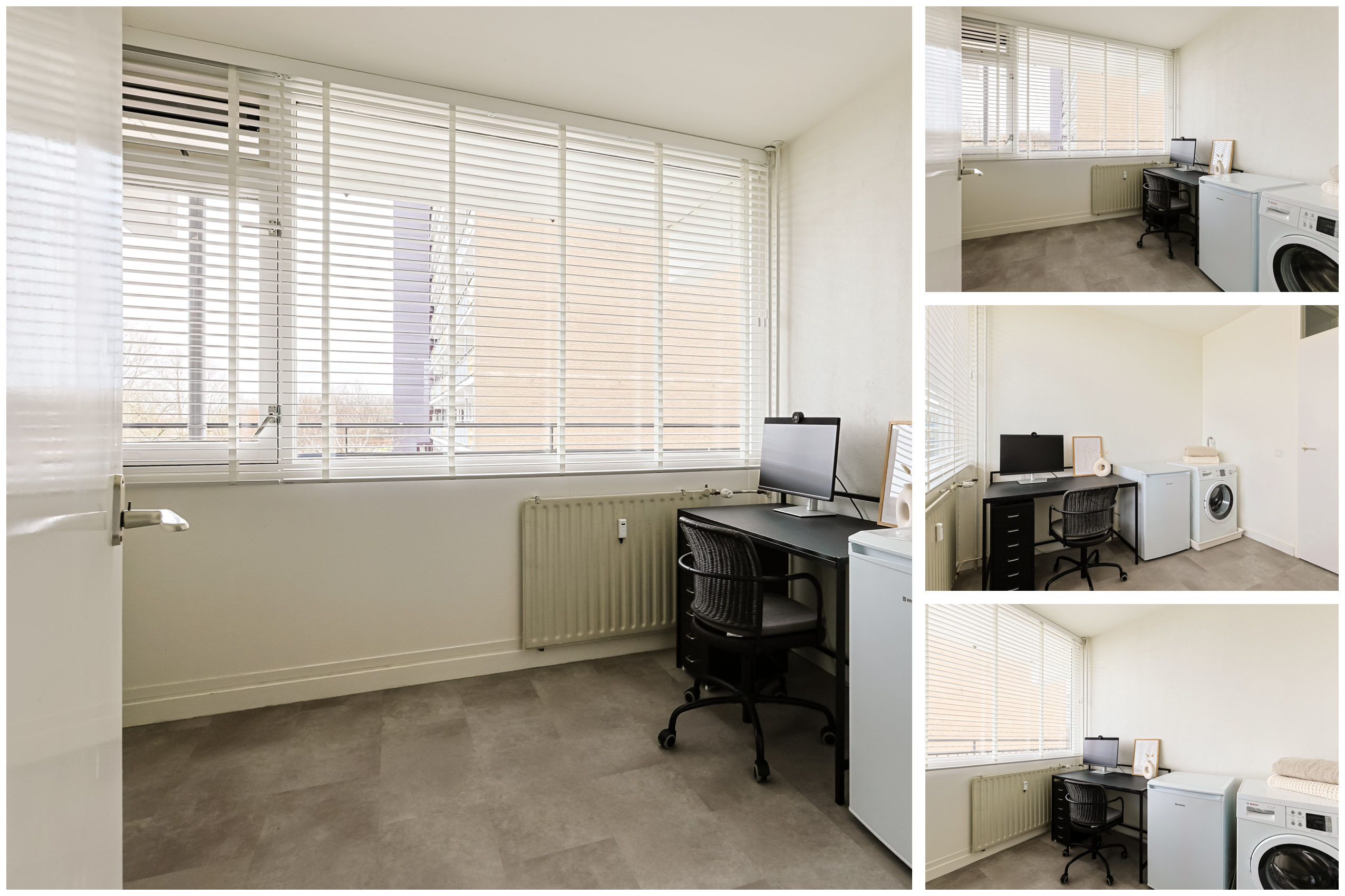 Galerijflat Appartement Stortemelk 28, Alphen aan den Rijn