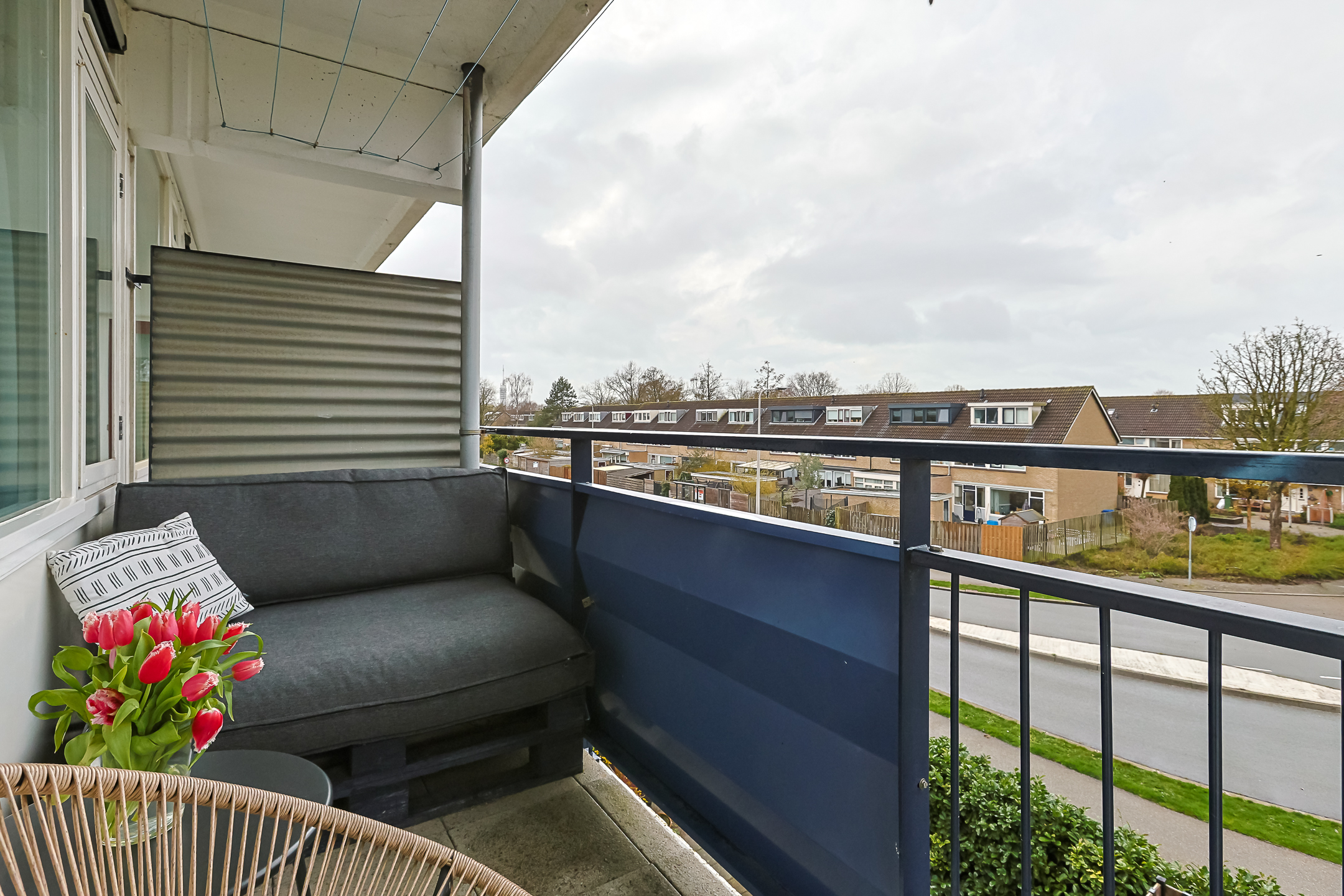 Galerijflat Appartement Stortemelk 28, Alphen aan den Rijn