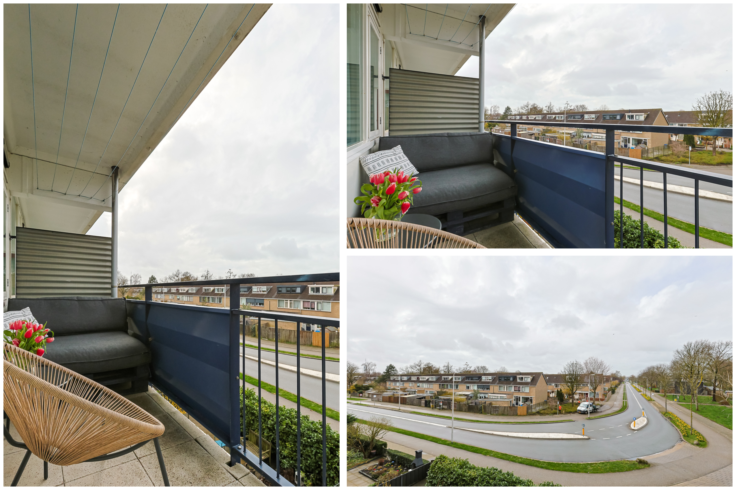 Galerijflat Appartement Stortemelk 28, Alphen aan den Rijn