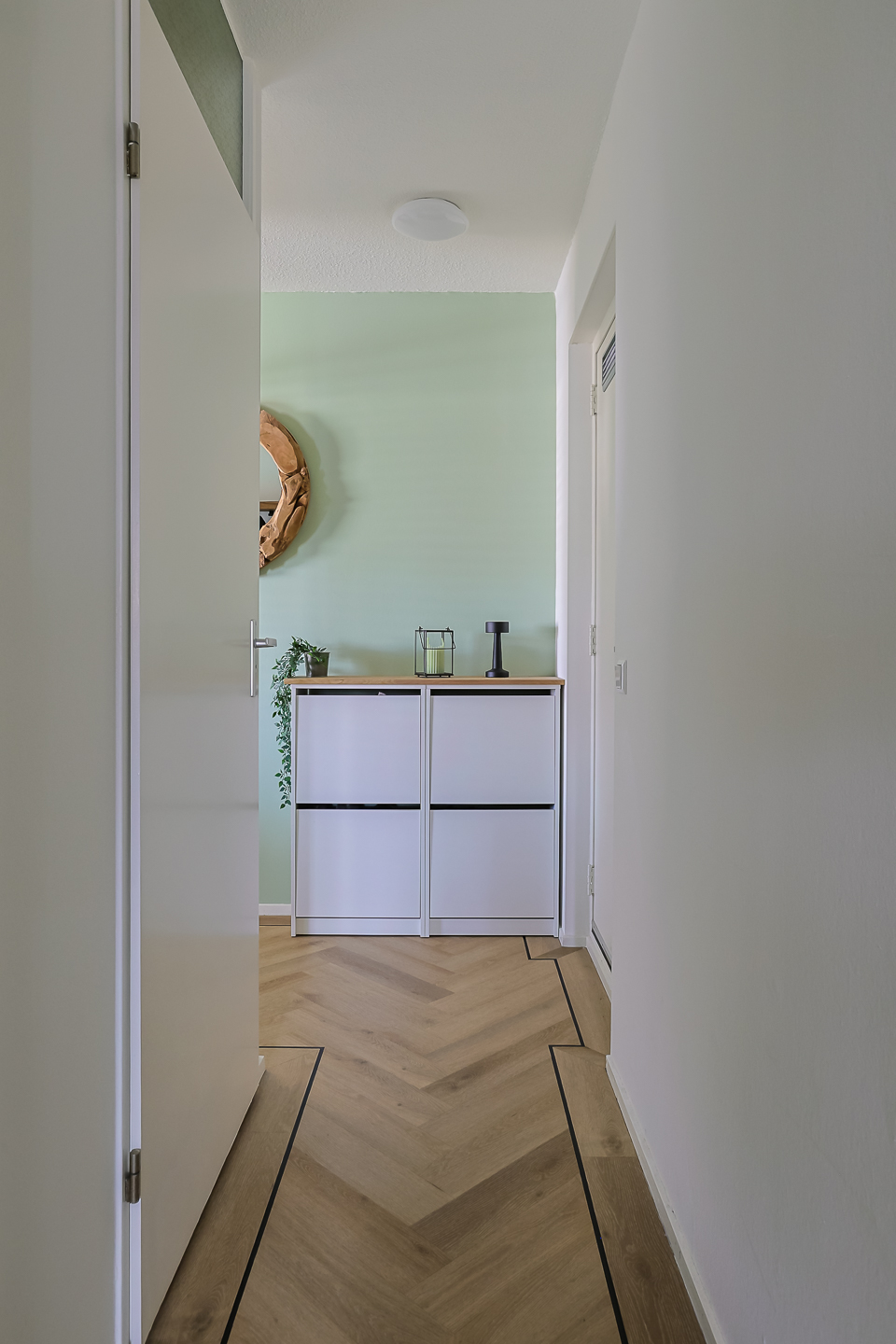 Portiekflat  Schelfhorst 9, Alphen aan den Rijn