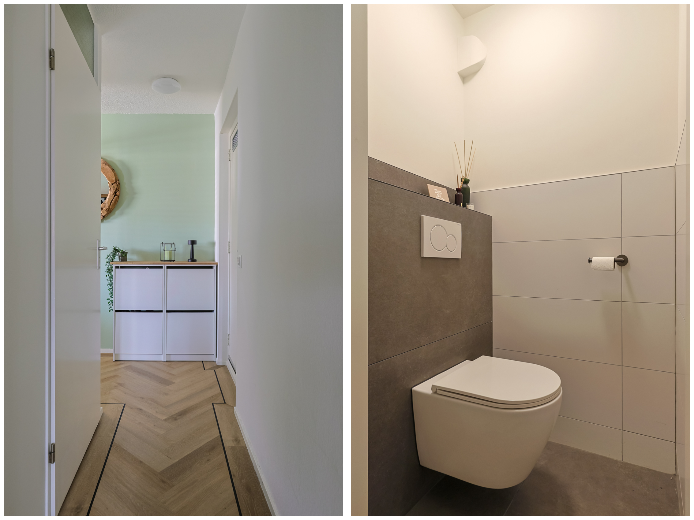 Portiekflat  Schelfhorst 9, Alphen aan den Rijn