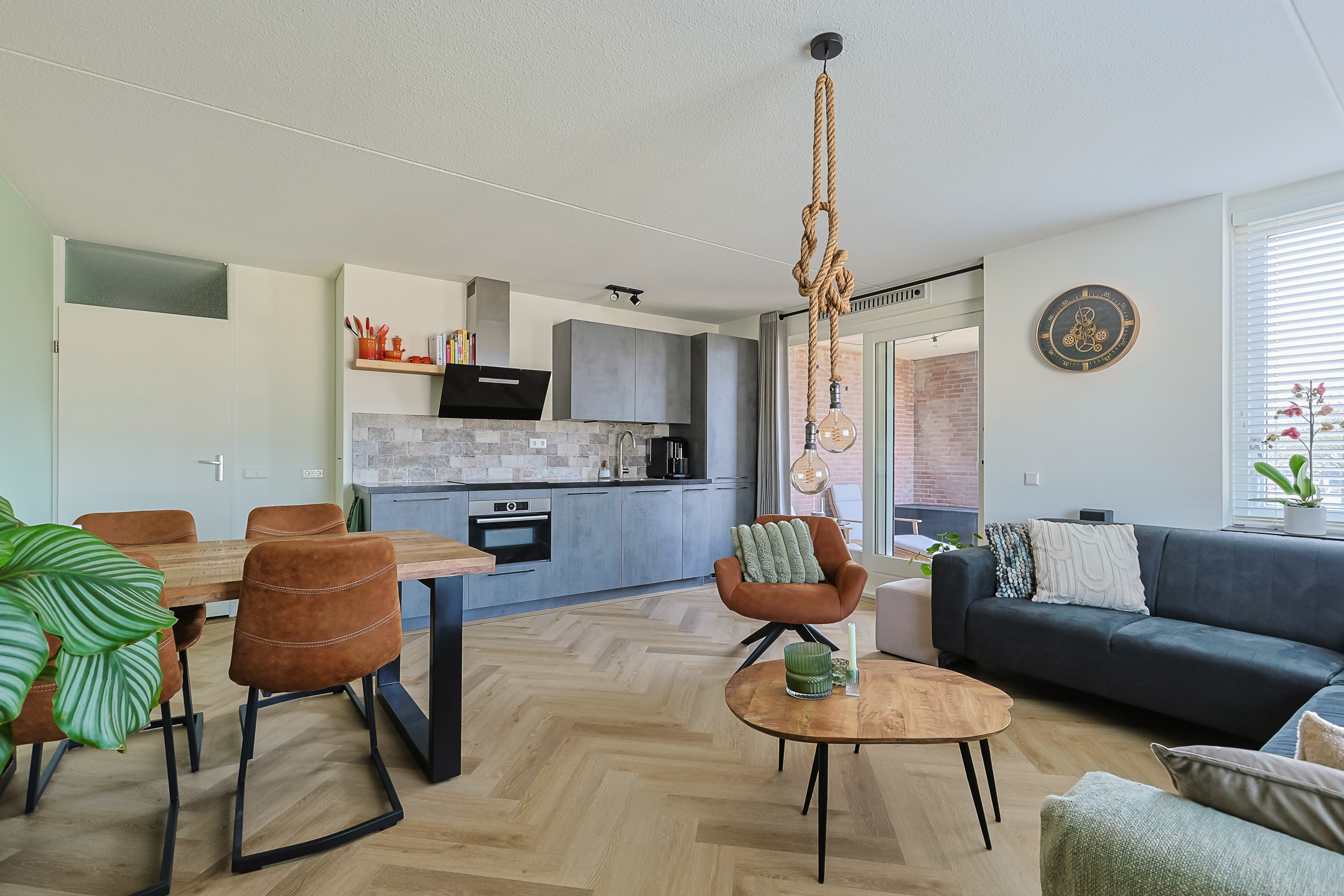 Portiekflat  Schelfhorst 9, Alphen aan den Rijn