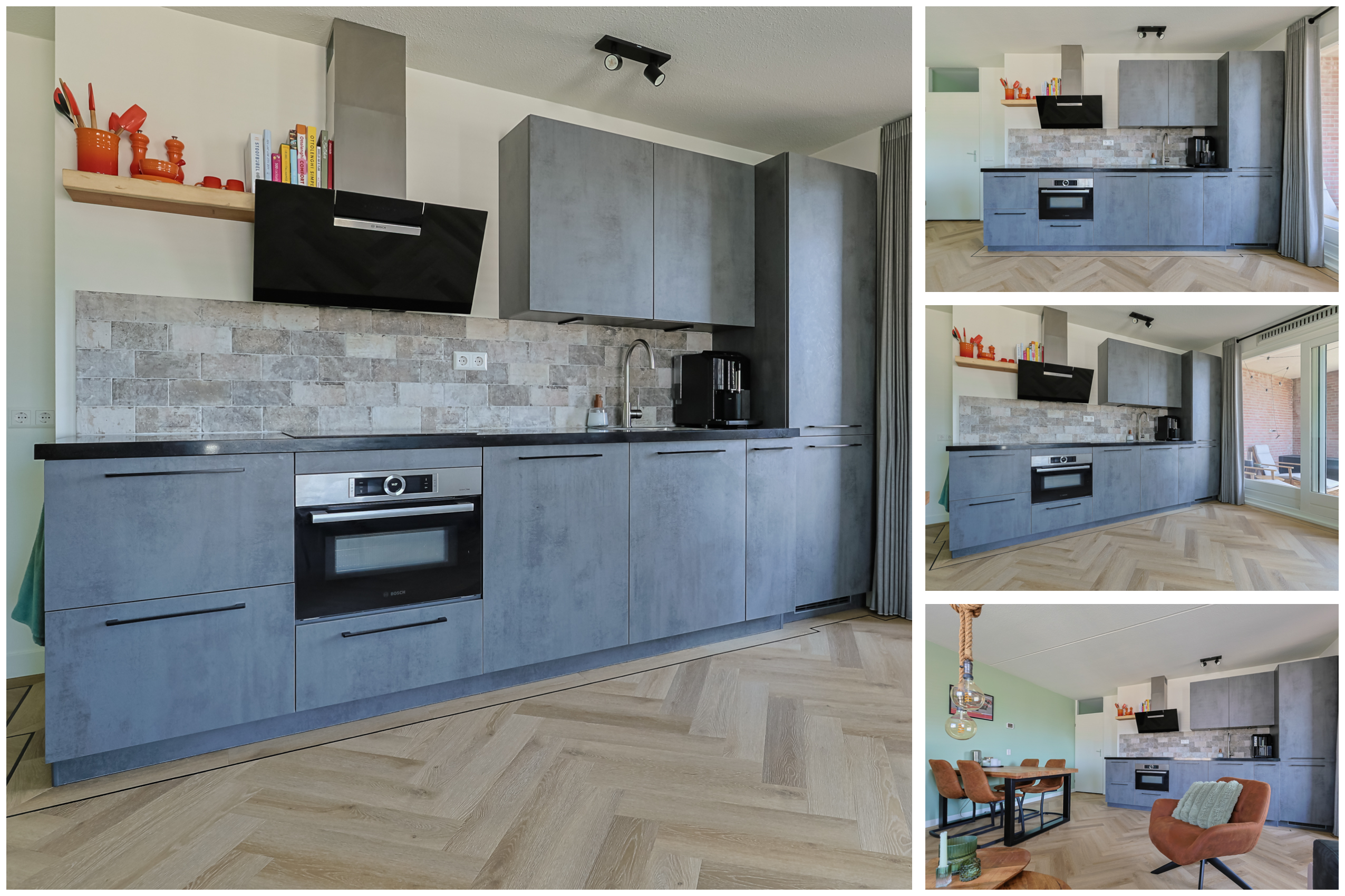 Portiekflat  Schelfhorst 9, Alphen aan den Rijn