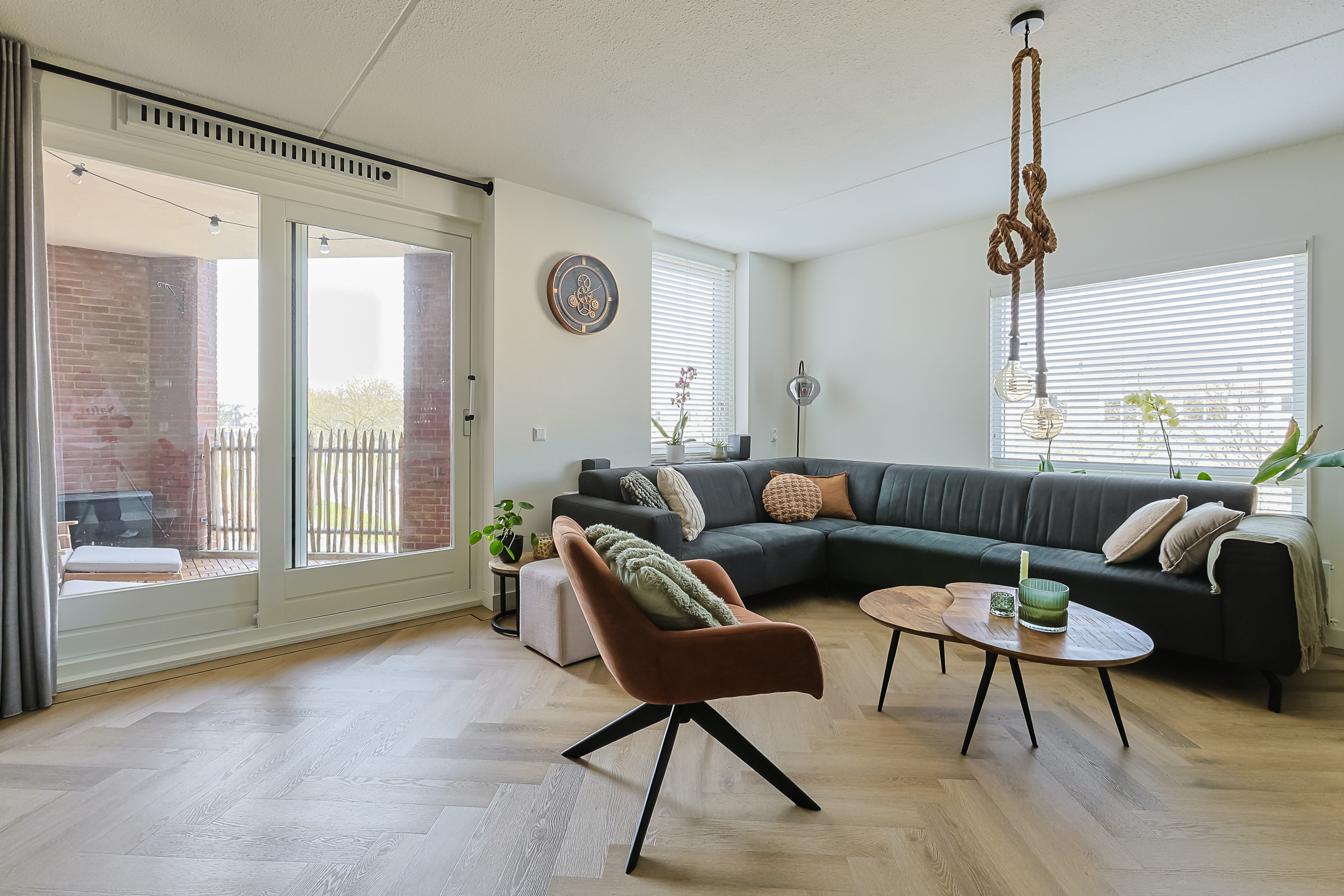 Portiekflat  Schelfhorst 9, Alphen aan den Rijn