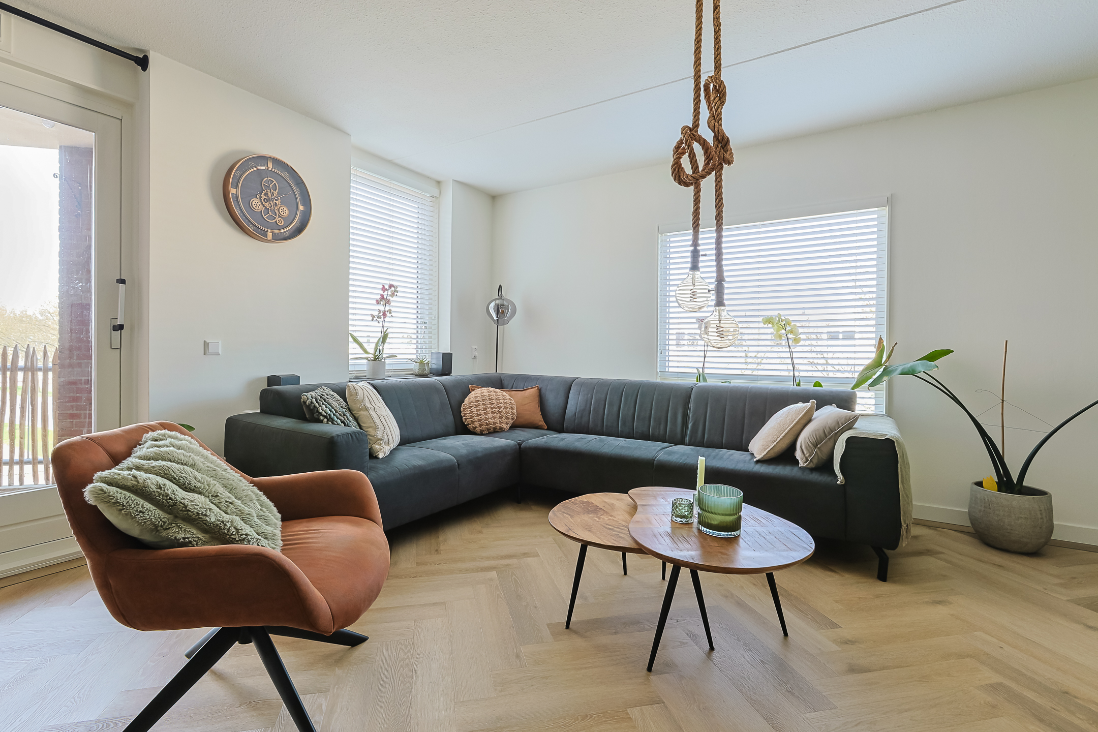 Portiekflat  Schelfhorst 9, Alphen aan den Rijn