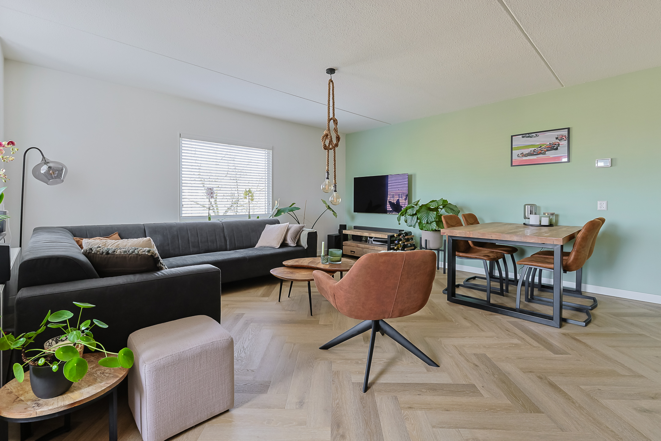 Portiekflat  Schelfhorst 9, Alphen aan den Rijn