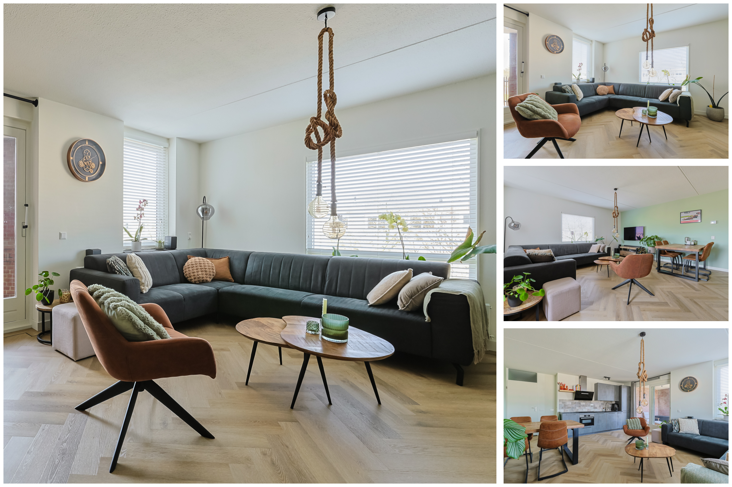 Portiekflat  Schelfhorst 9, Alphen aan den Rijn