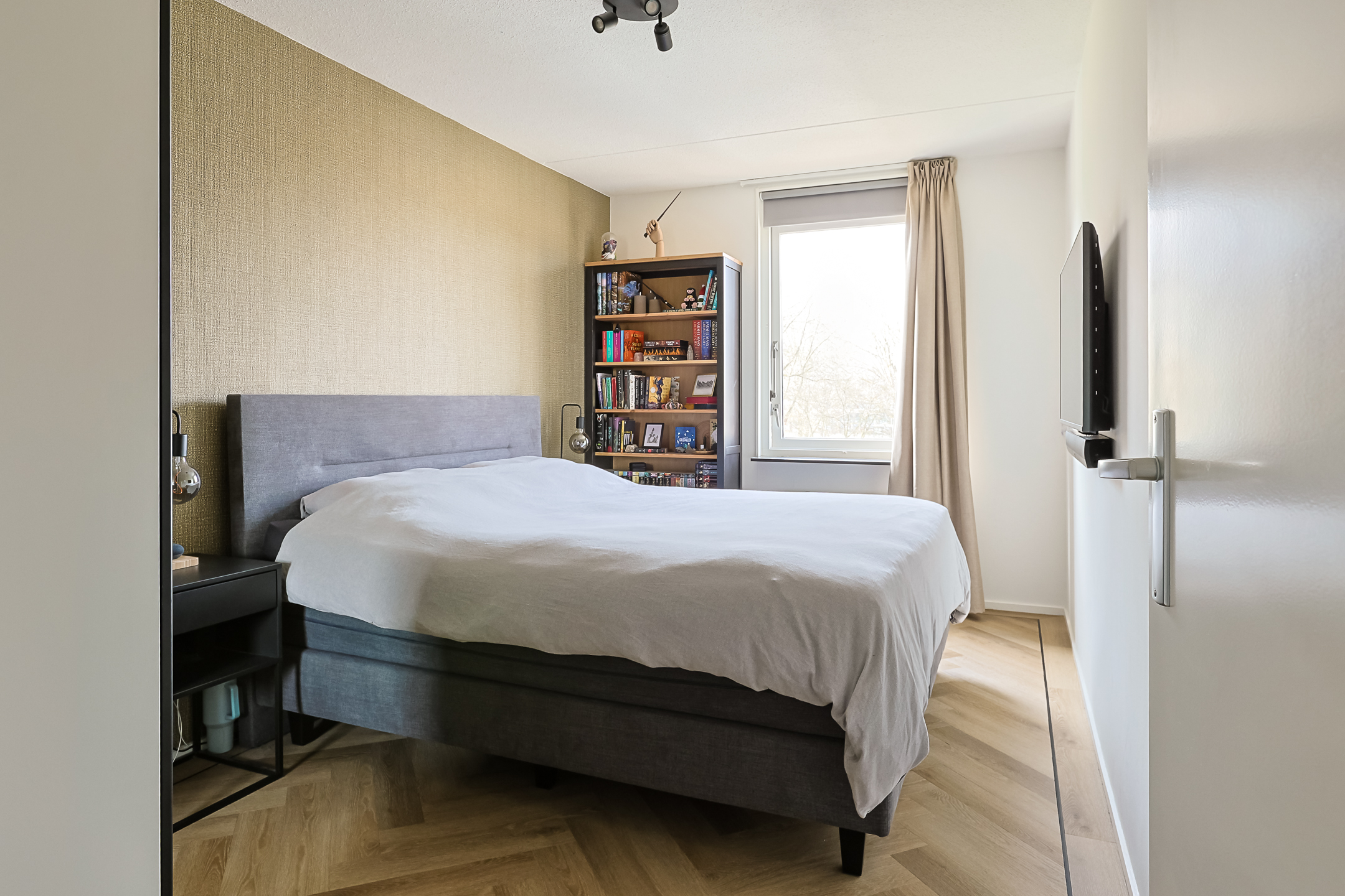 Portiekflat  Schelfhorst 9, Alphen aan den Rijn