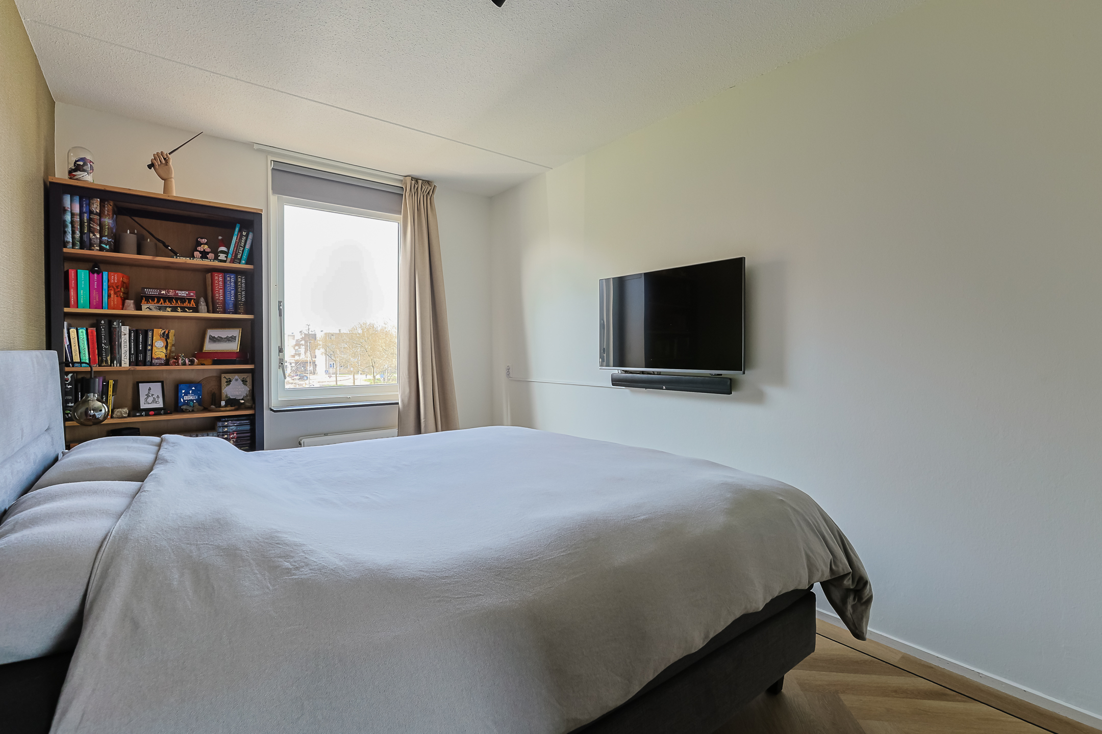 Portiekflat  Schelfhorst 9, Alphen aan den Rijn