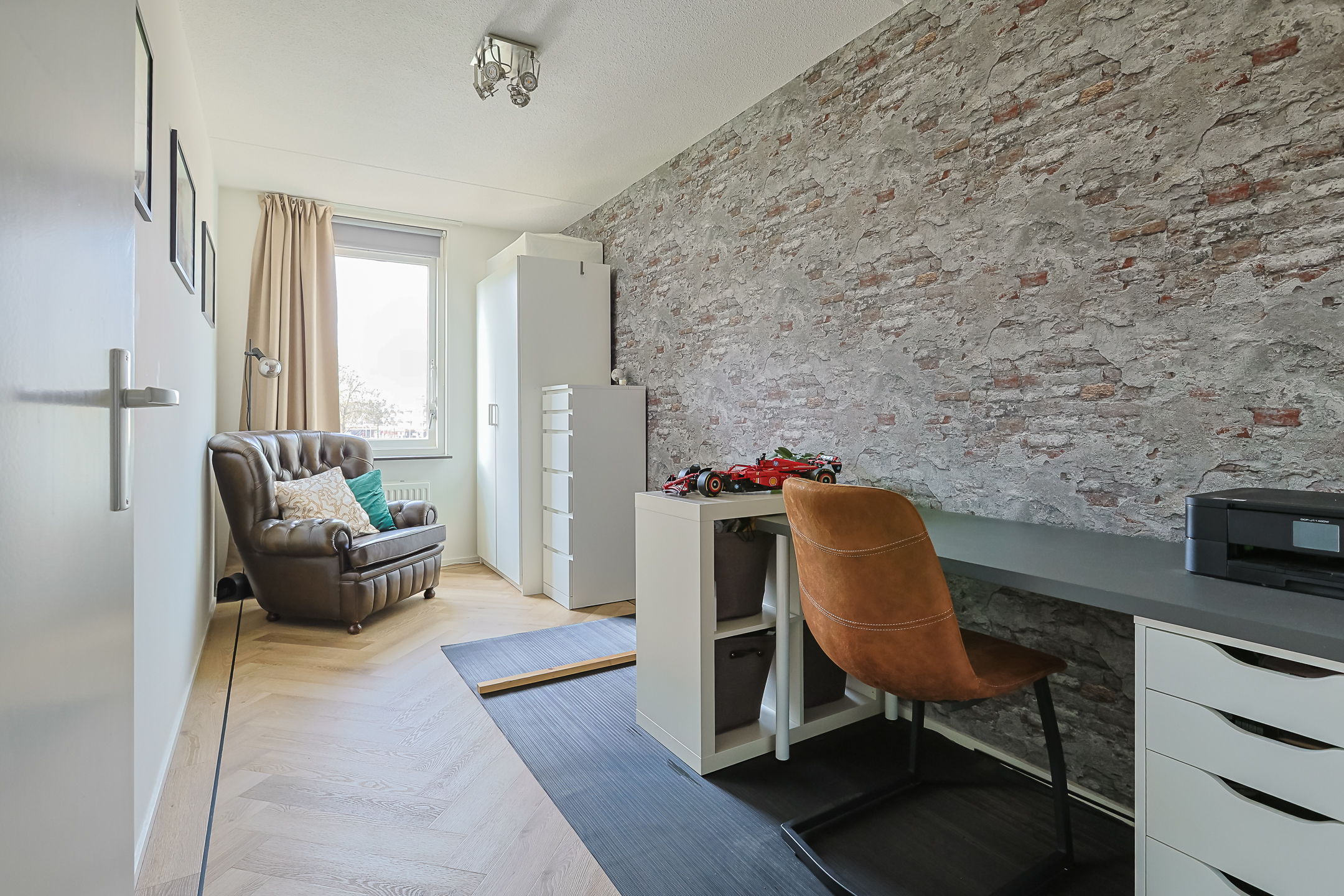 Portiekflat  Schelfhorst 9, Alphen aan den Rijn