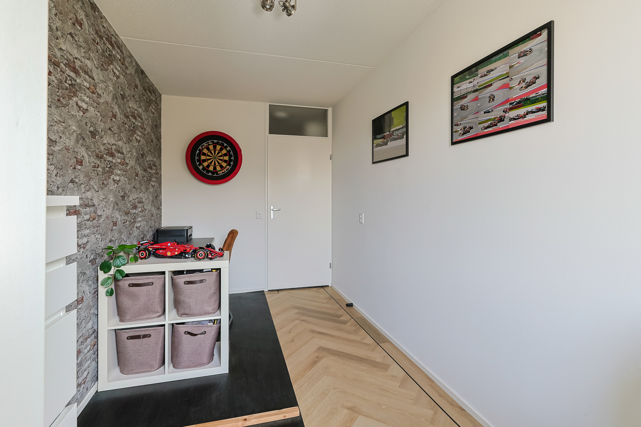 Portiekflat  Schelfhorst 9, Alphen aan den Rijn