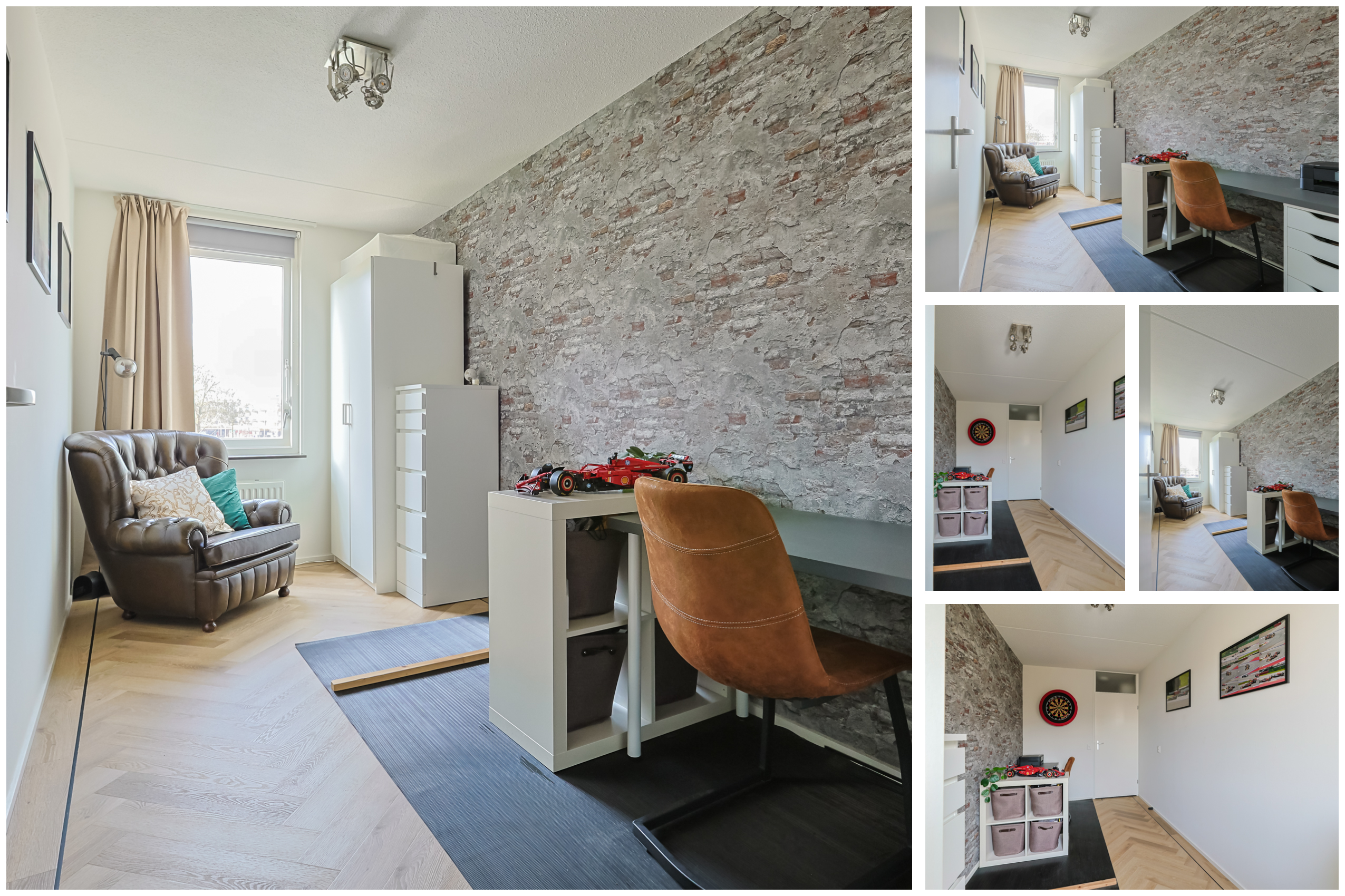 Portiekflat  Schelfhorst 9, Alphen aan den Rijn