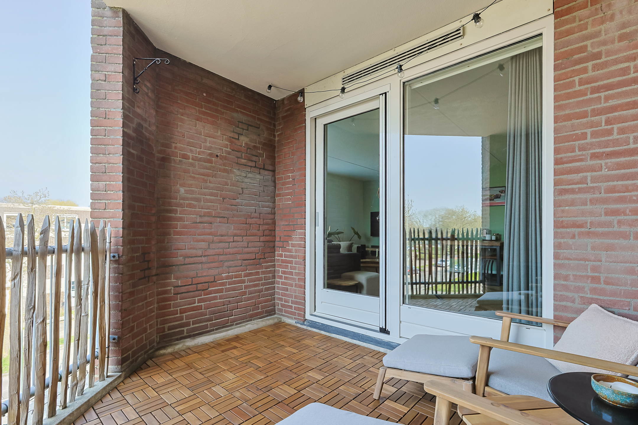 Portiekflat  Schelfhorst 9, Alphen aan den Rijn