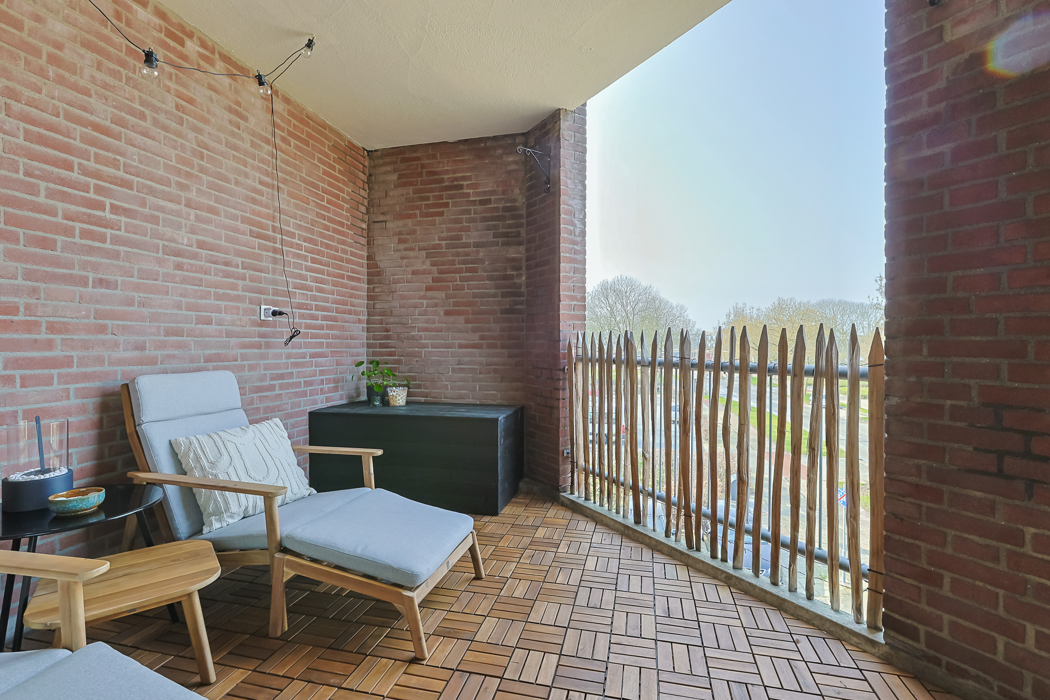 Portiekflat  Schelfhorst 9, Alphen aan den Rijn