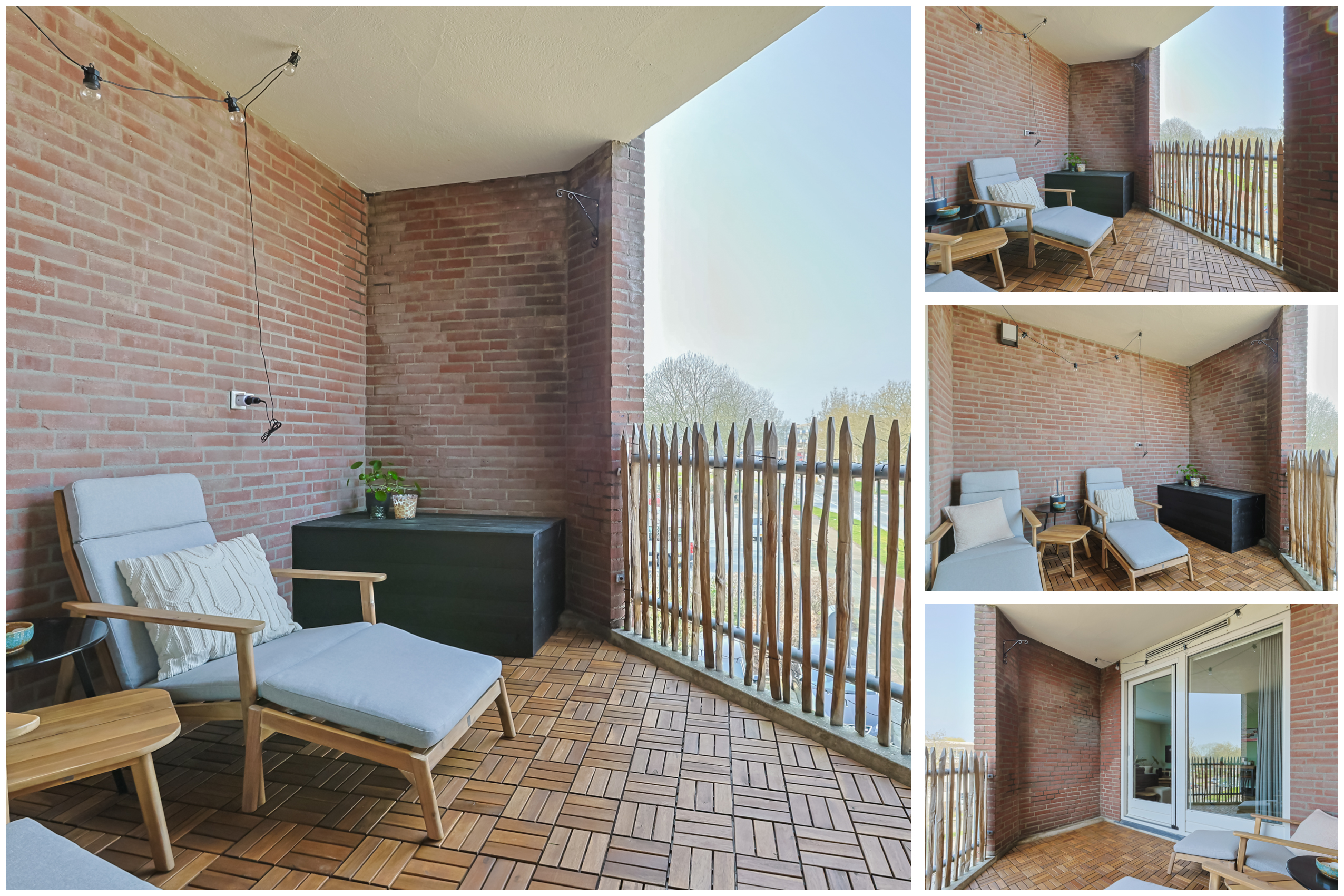 Portiekflat  Schelfhorst 9, Alphen aan den Rijn