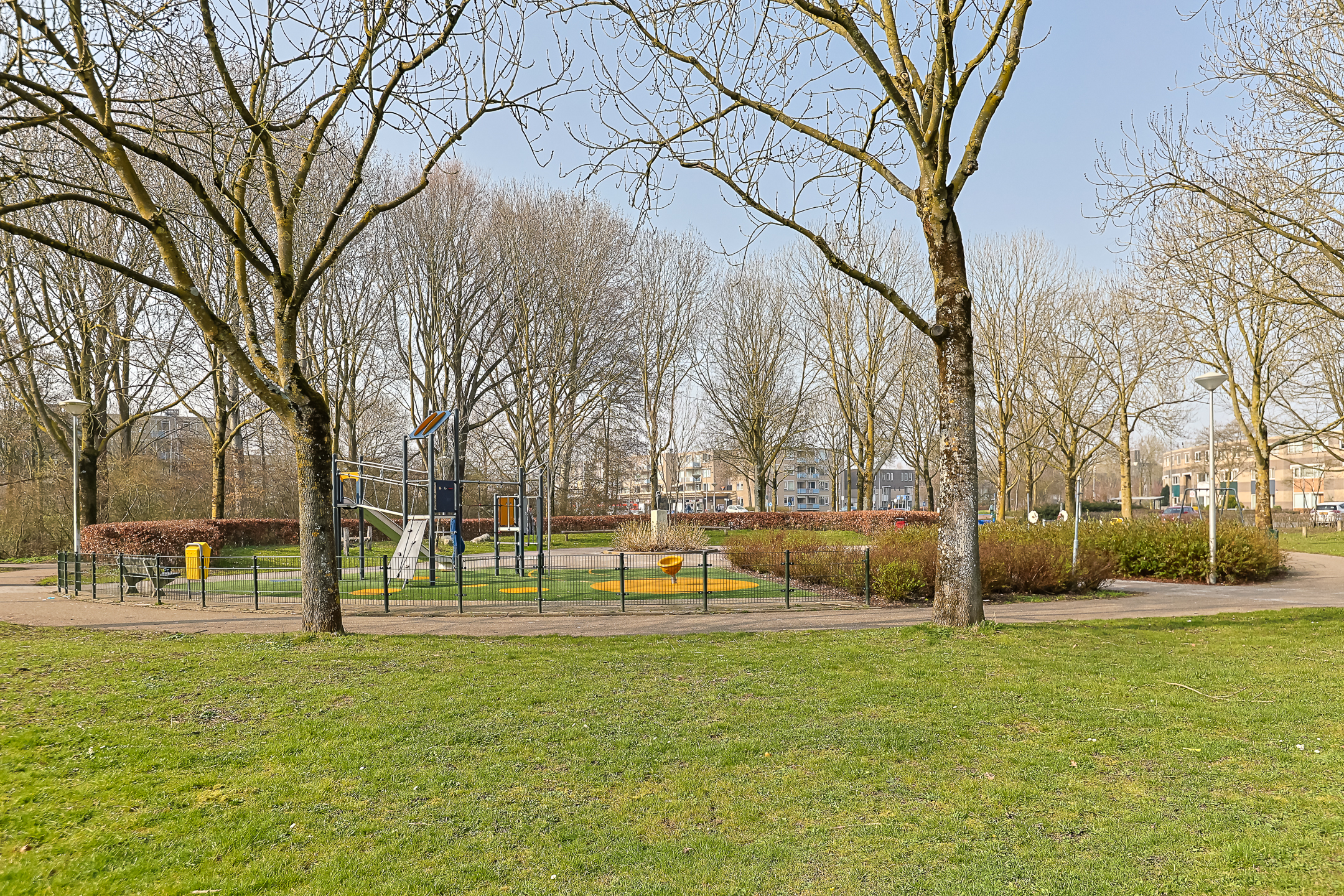 Portiekflat  Schelfhorst 9, Alphen aan den Rijn