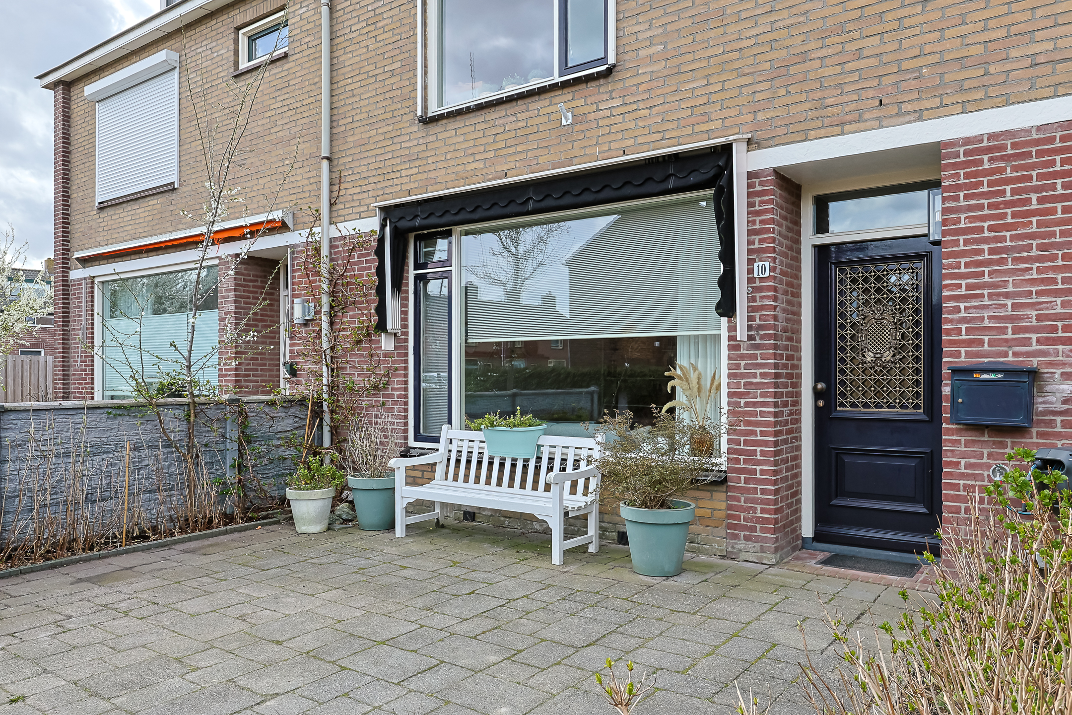 Eengezinswoning Tussenwoning Van Poelgeestlaan 10, Koudekerk aan den Rijn