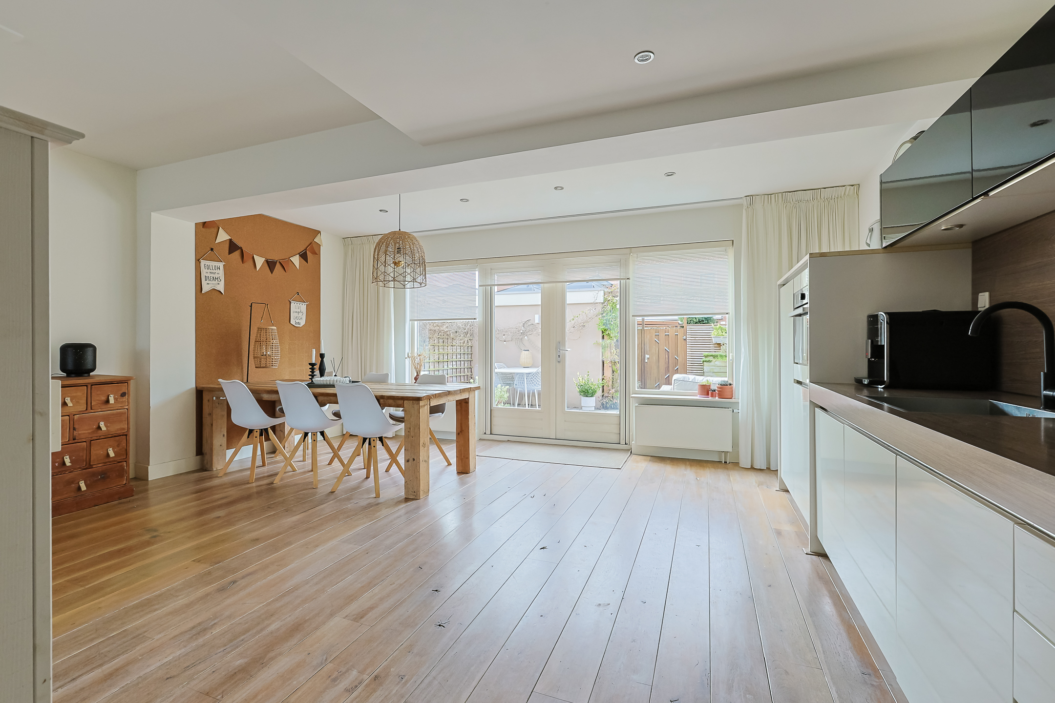 Eengezinswoning Tussenwoning Van Poelgeestlaan 10, Koudekerk aan den Rijn