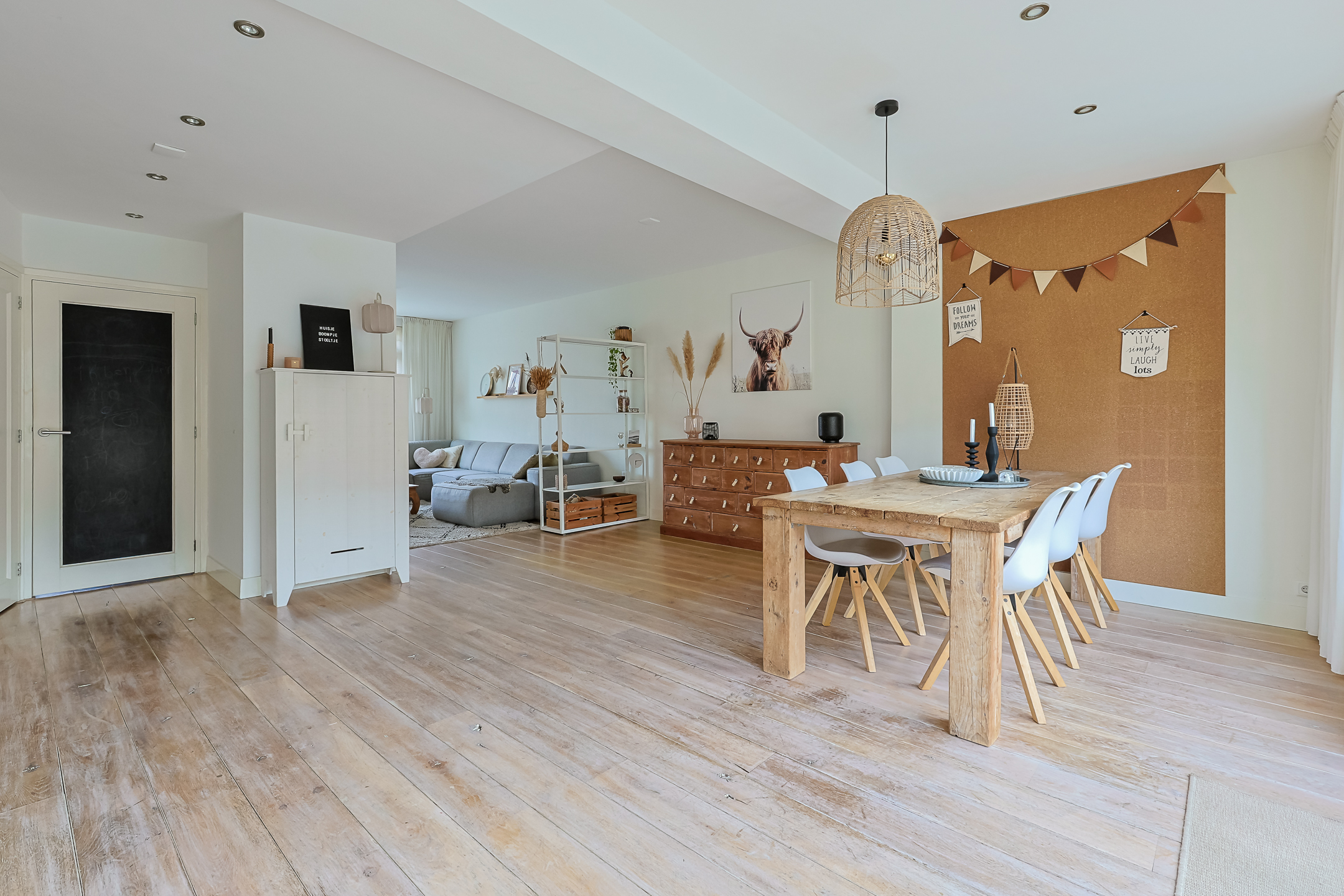 Eengezinswoning Tussenwoning Van Poelgeestlaan 10, Koudekerk aan den Rijn