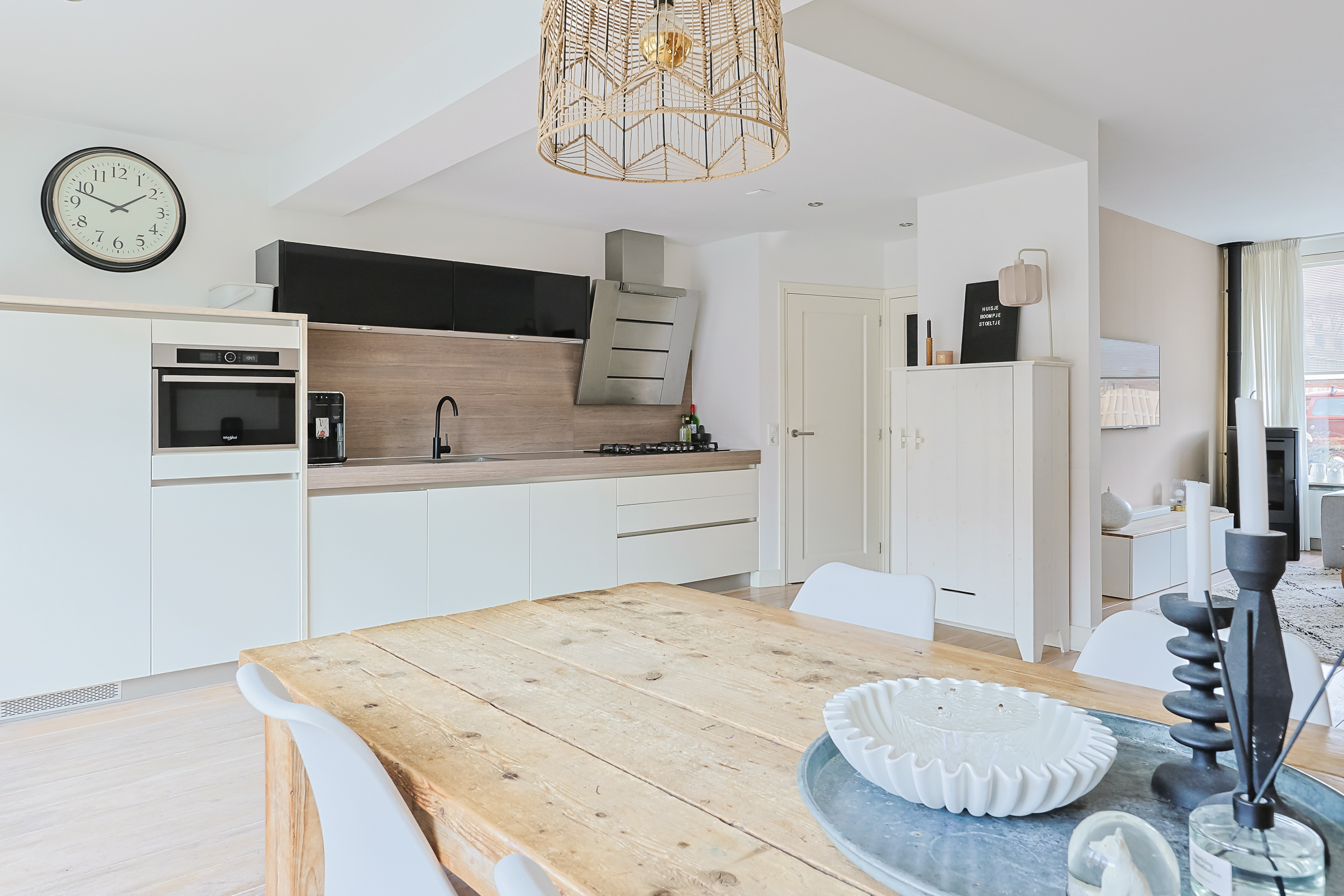 Eengezinswoning Tussenwoning Van Poelgeestlaan 10, Koudekerk aan den Rijn