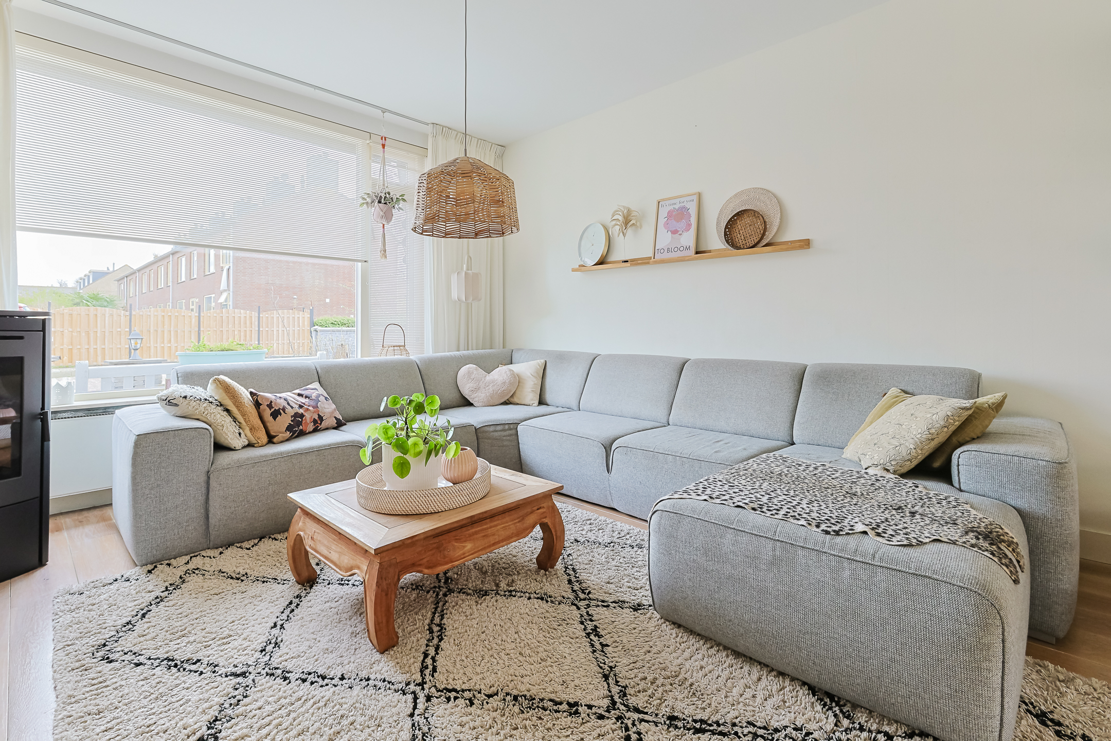 Eengezinswoning Tussenwoning Van Poelgeestlaan 10, Koudekerk aan den Rijn