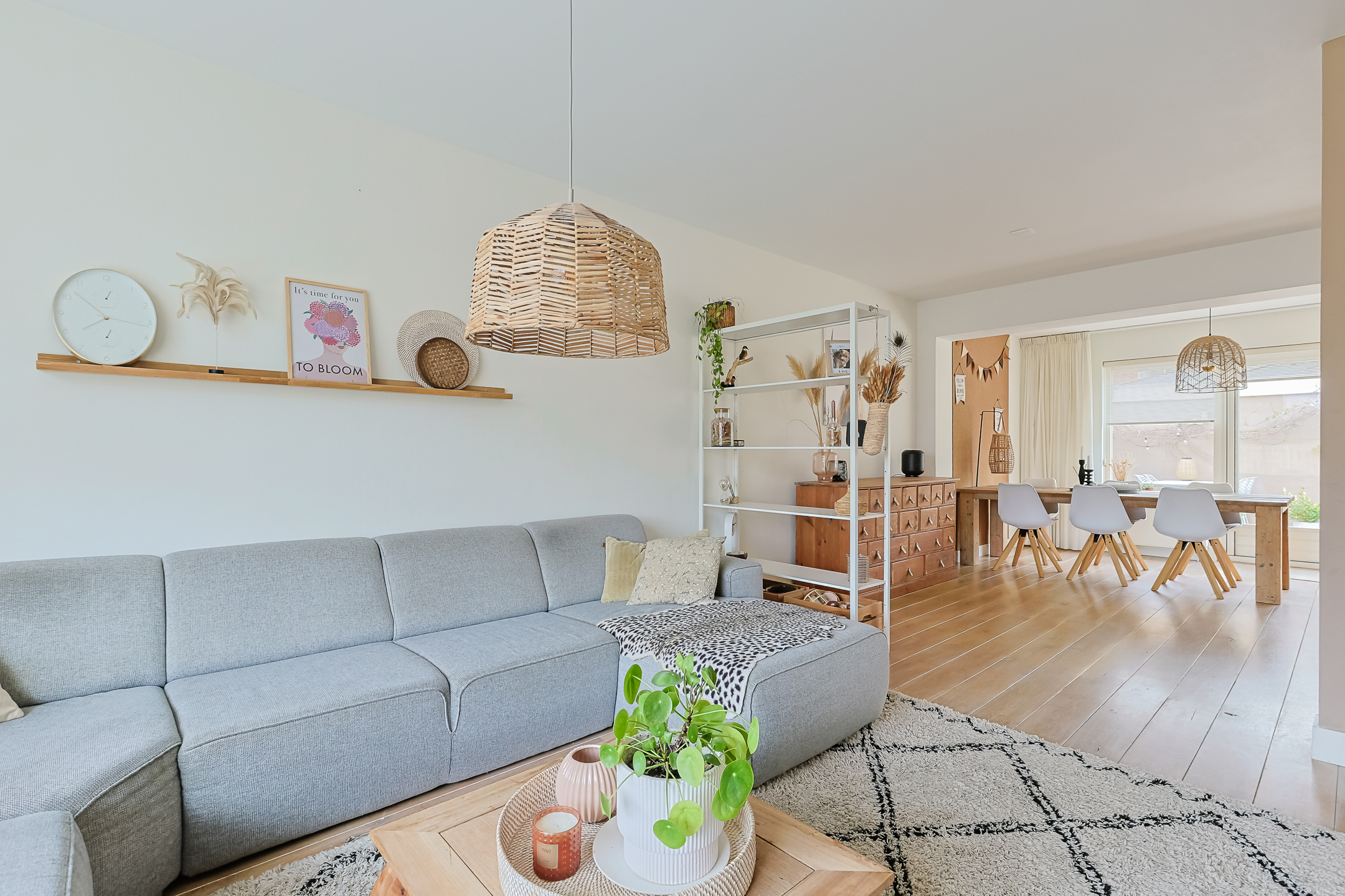 Eengezinswoning Tussenwoning Van Poelgeestlaan 10, Koudekerk aan den Rijn