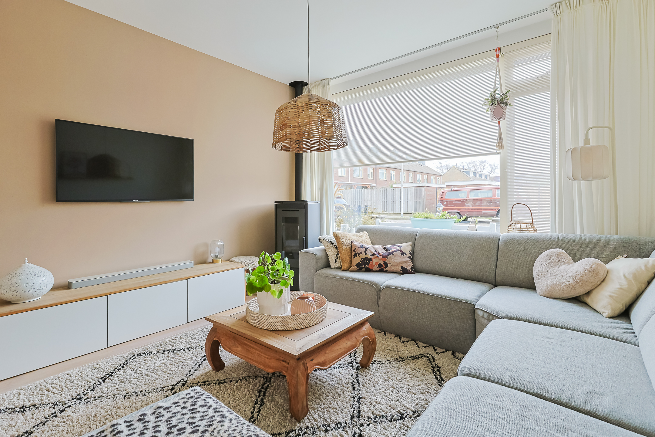 Eengezinswoning Tussenwoning Van Poelgeestlaan 10, Koudekerk aan den Rijn