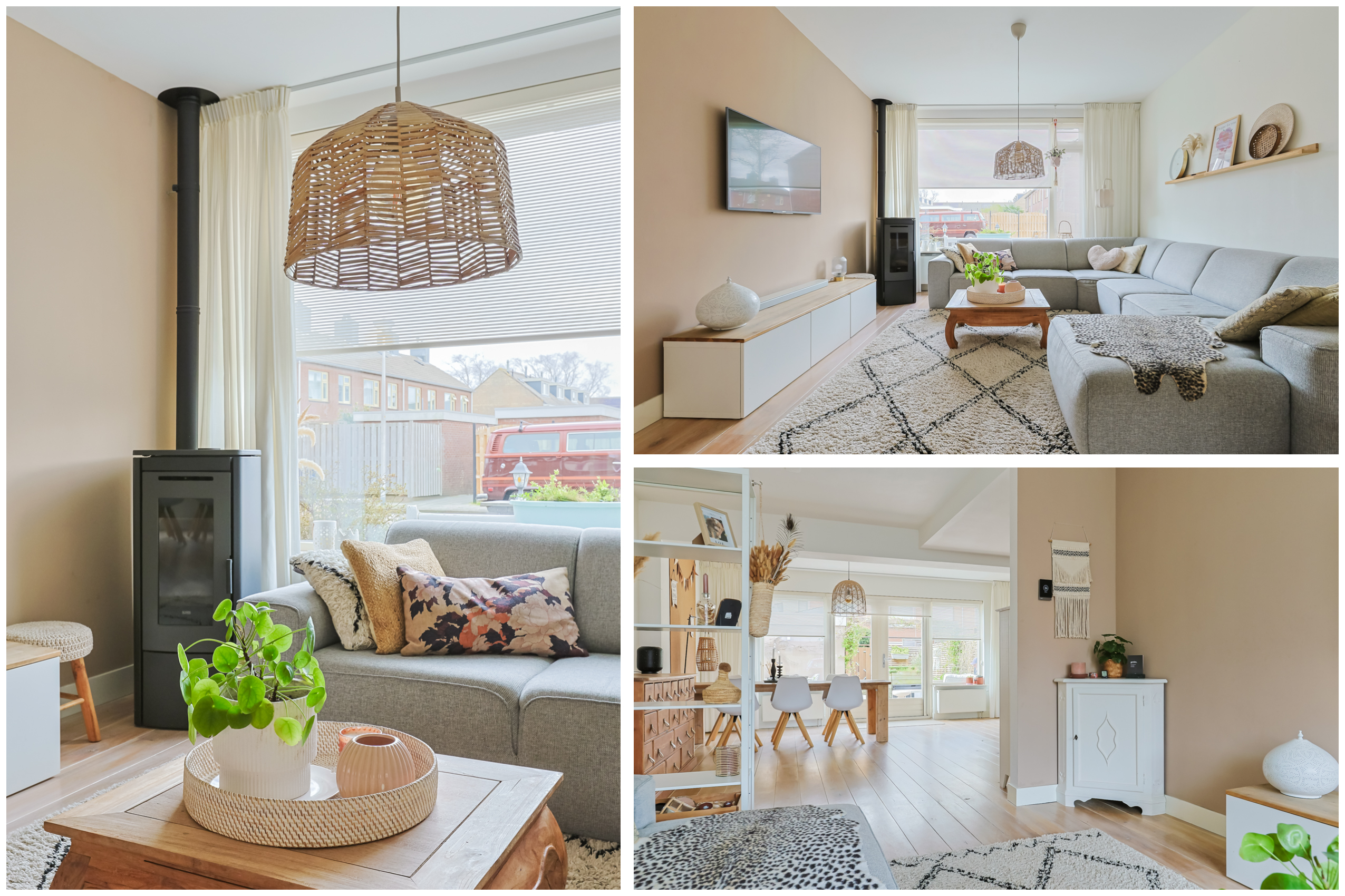 Eengezinswoning Tussenwoning Van Poelgeestlaan 10, Koudekerk aan den Rijn