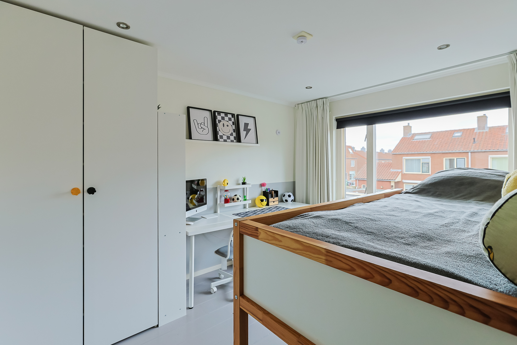 Eengezinswoning Tussenwoning Van Poelgeestlaan 10, Koudekerk aan den Rijn